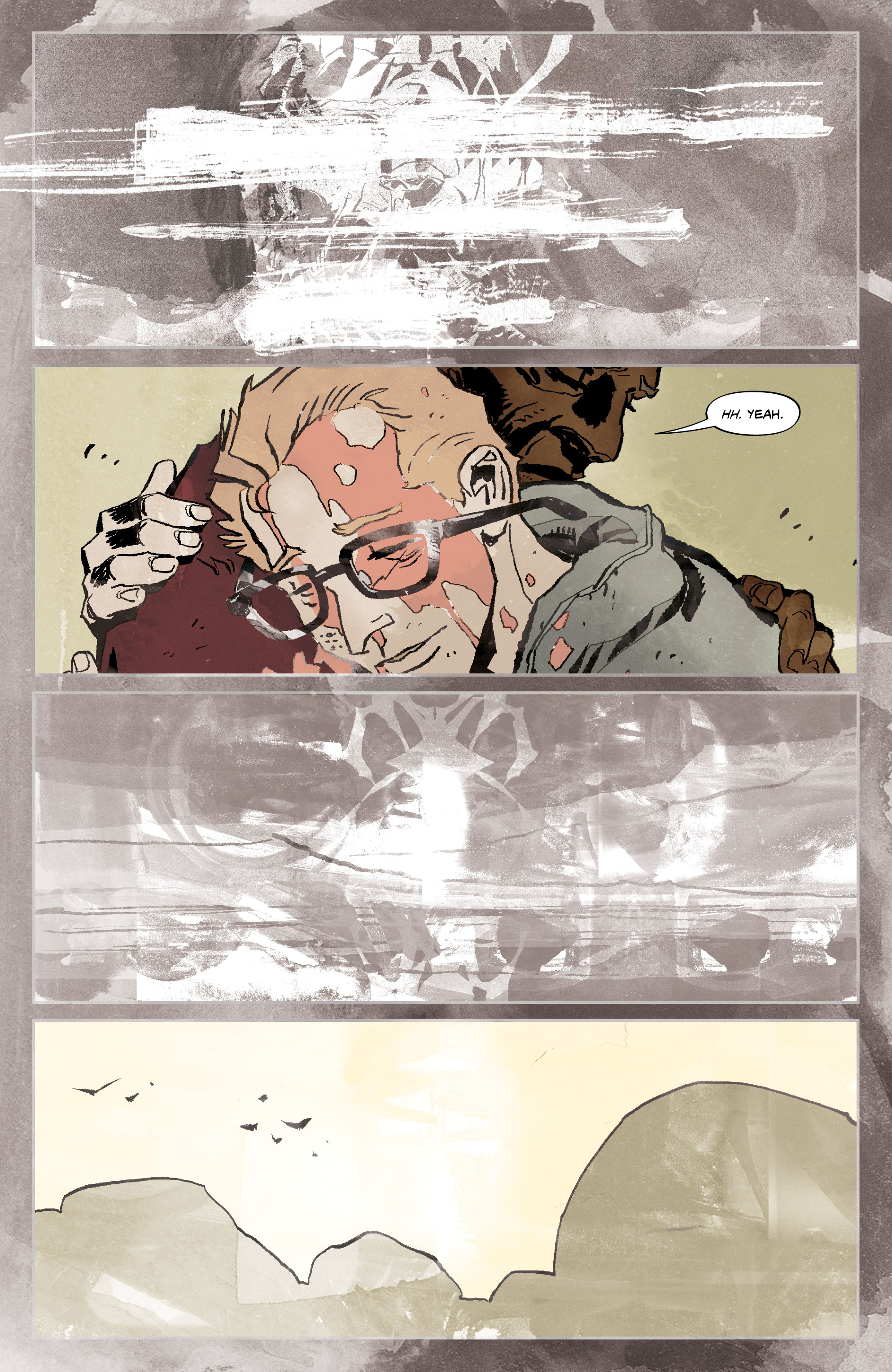 Read online Lost Soldiers comic -  Issue #5 - 21