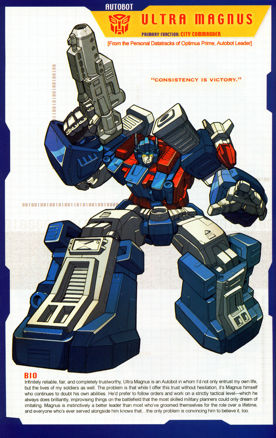 Read online Transformers: More than Meets the Eye comic -  Issue #7 - 33