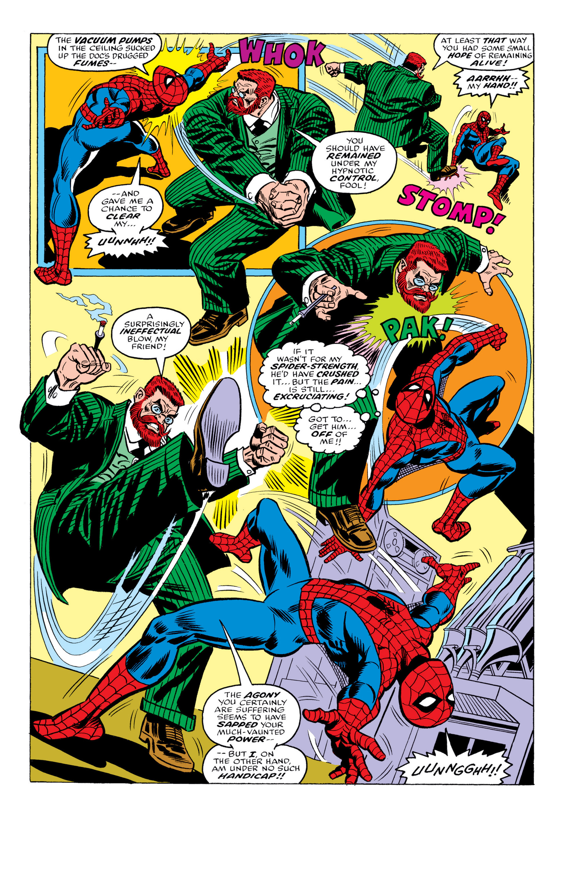 Read online The Amazing Spider-Man (1963) comic -  Issue #170 - 15