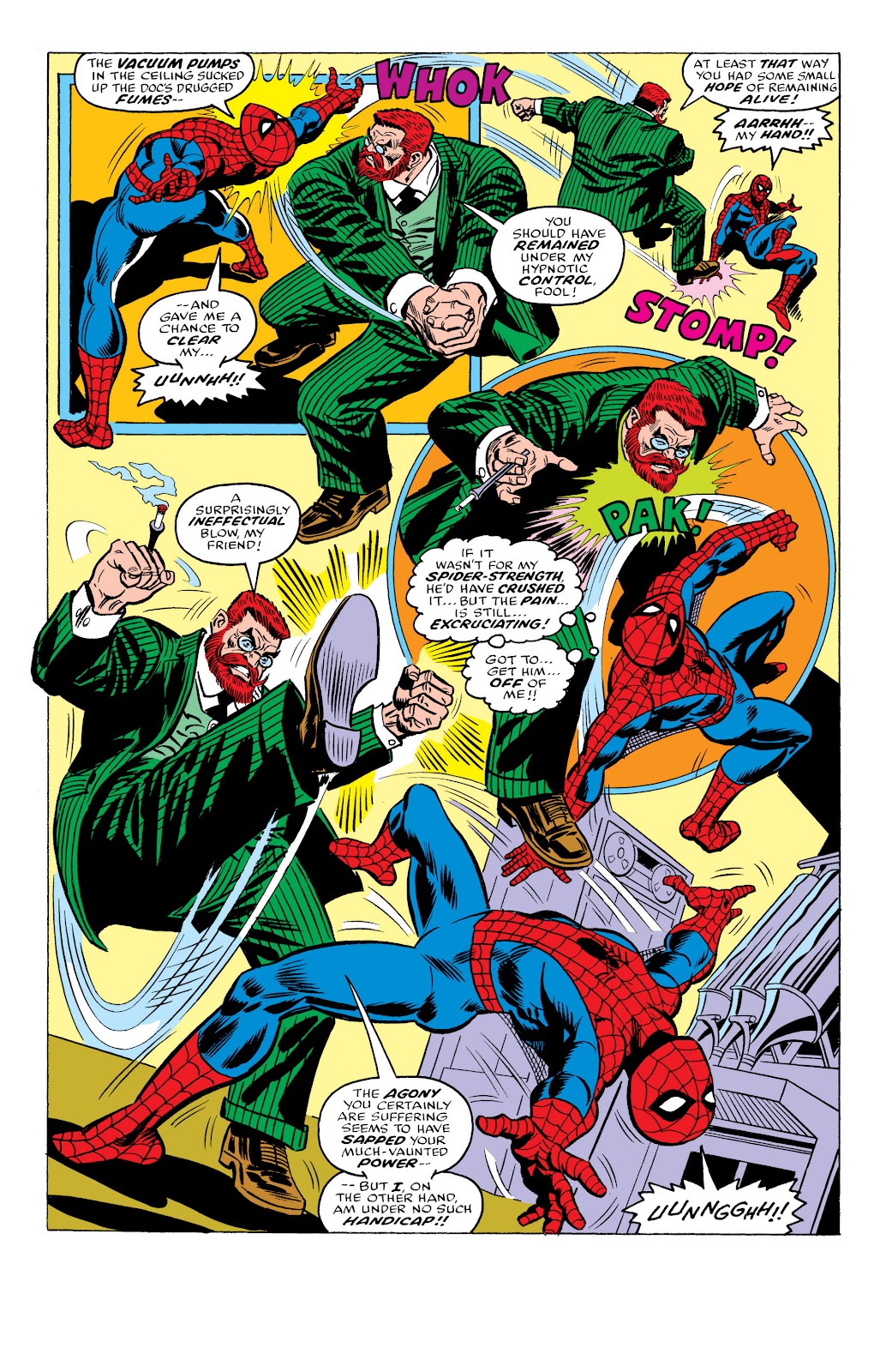 The Amazing Spider-Man (1963) issue 170 - Page 15