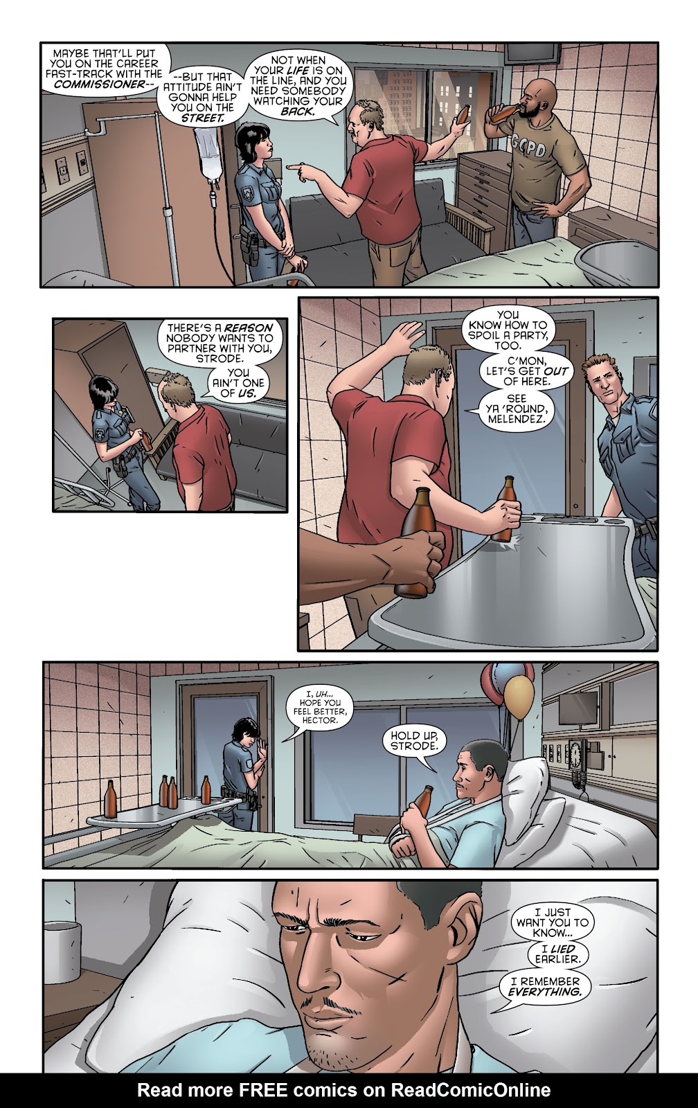 Batman: Detective Comics issue TPB 4 - Page 52