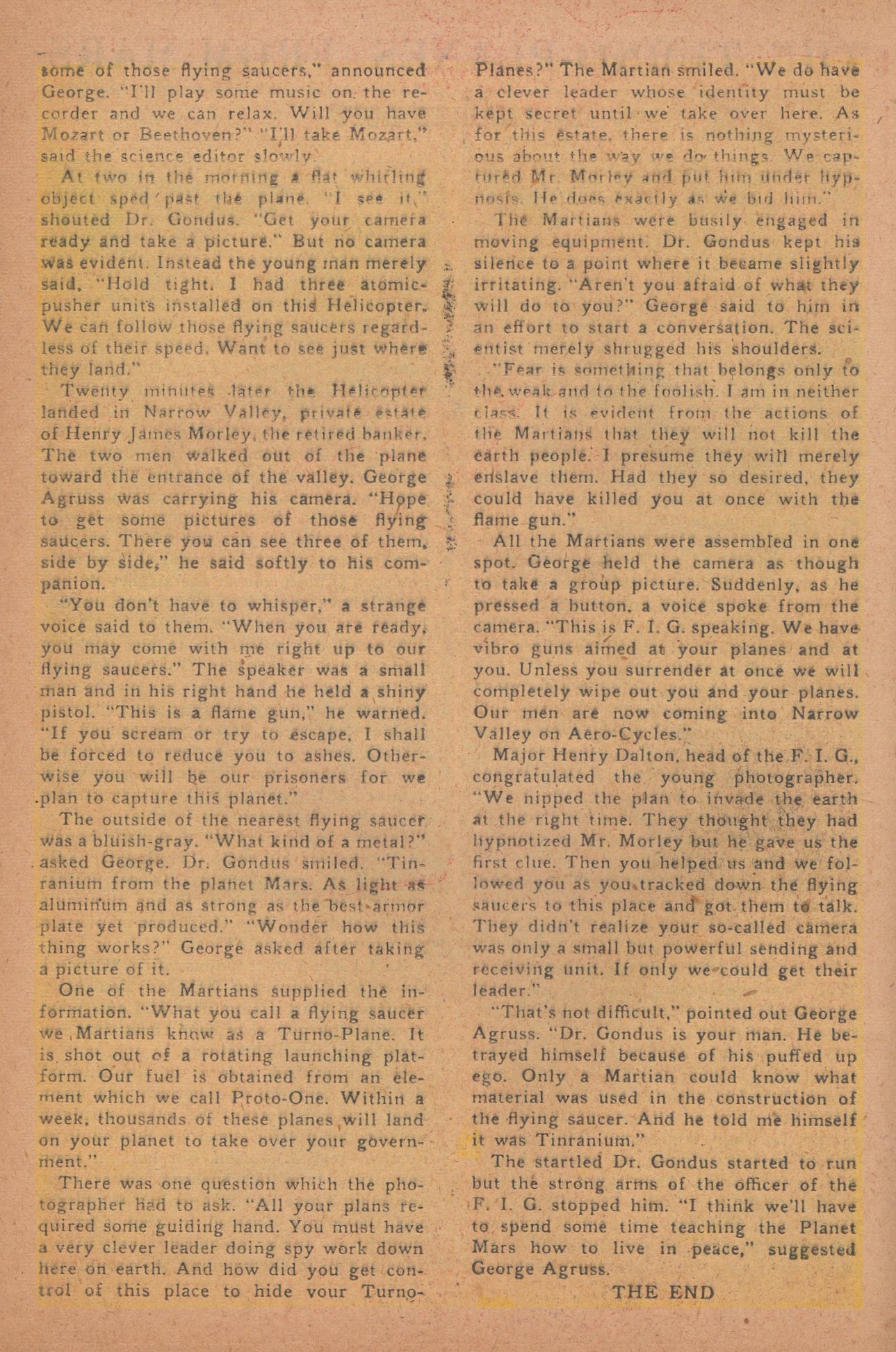 Read online Li'l Abner Comics comic -  Issue #84 - 28