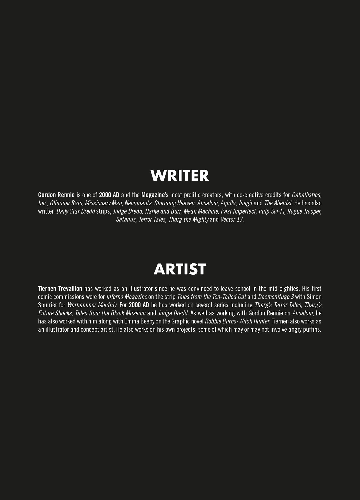 Read online Absalom comic -  Issue # TPB 3 - 99