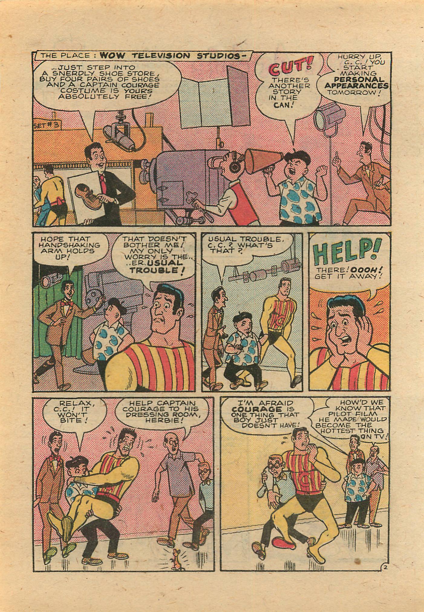 Read online Little Archie Comics Digest Magazine comic -  Issue #3 - 114
