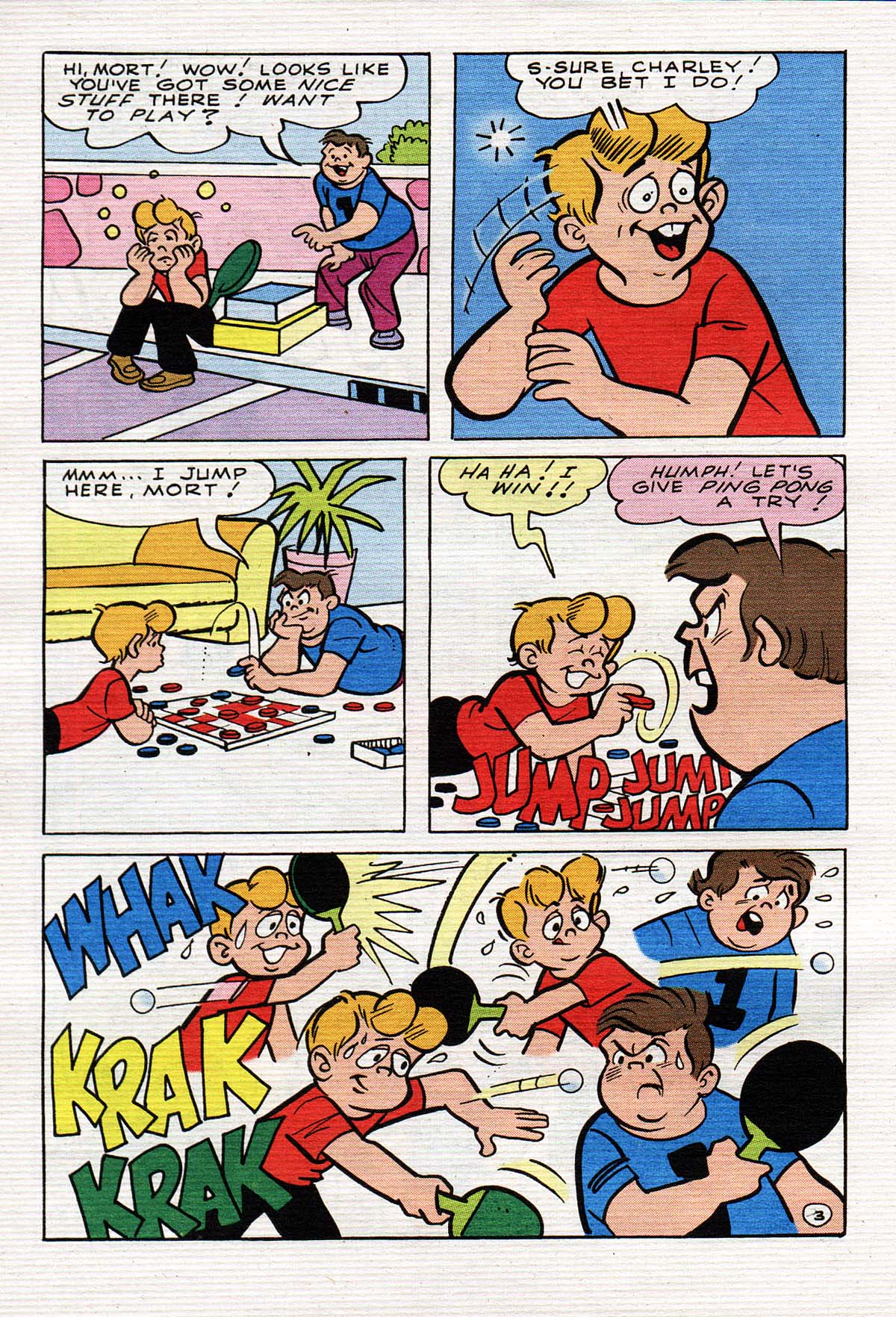 Read online Archie's Pals 'n' Gals Double Digest Magazine comic -  Issue #87 - 76