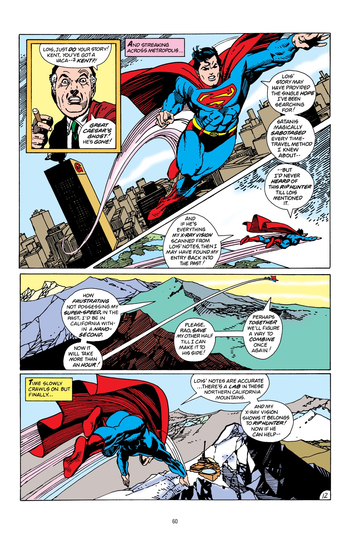 Read online Adventures of Superman: Gil Kane comic -  Issue # TPB (Part 1) - 61