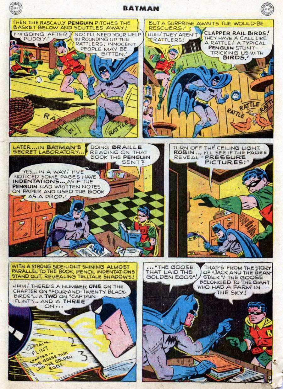 Read online Batman (1940) comic -  Issue #43 - 8