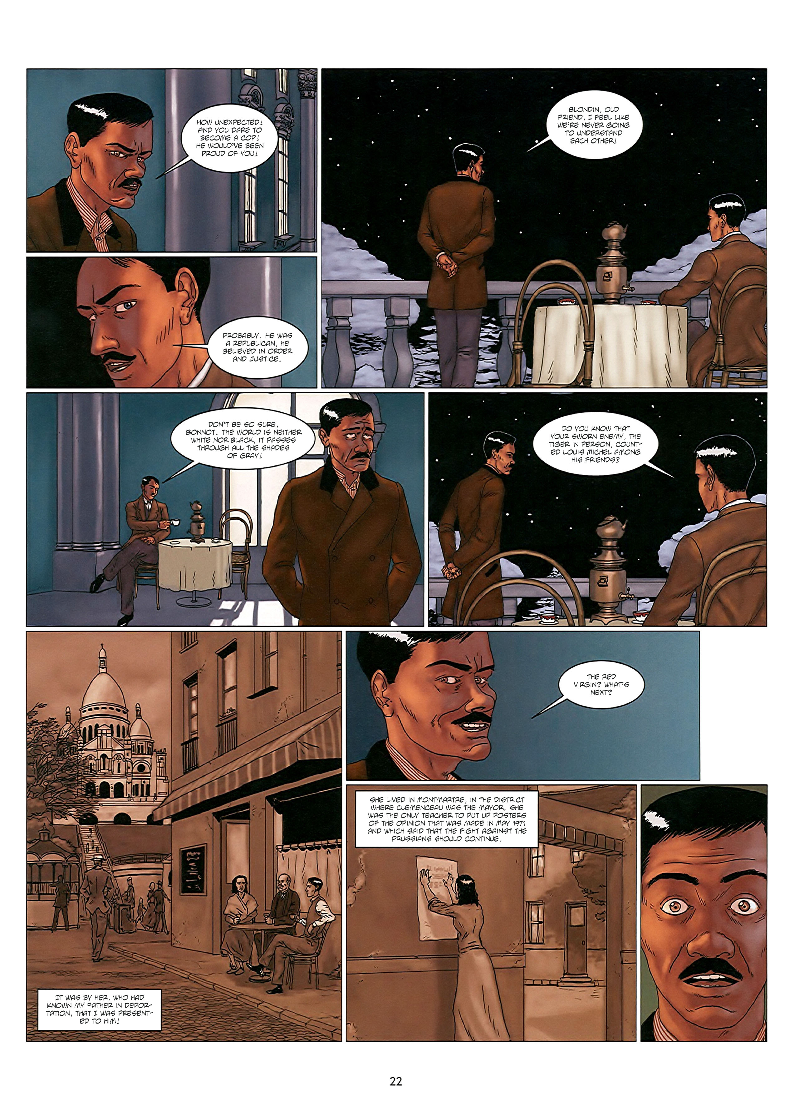 Read online D-Day comic -  Issue #4 - 24