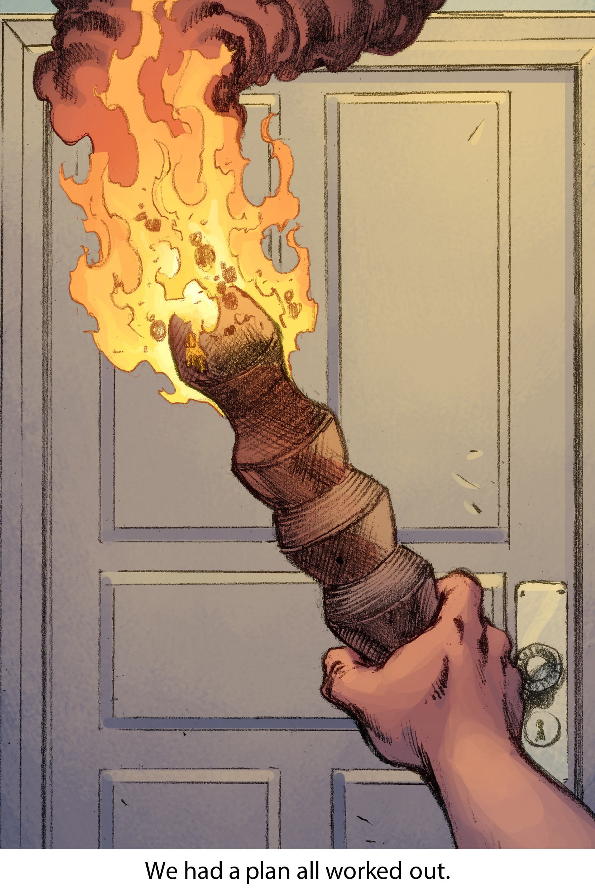 Read online Soul comic -  Issue #2 - 73