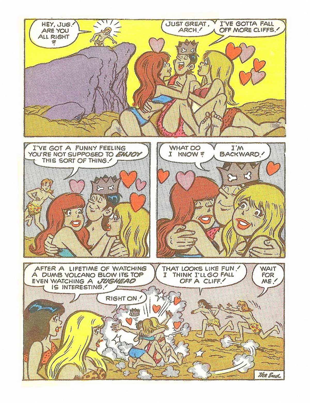 Betty and Veronica Double Digest issue 15 - Page 86