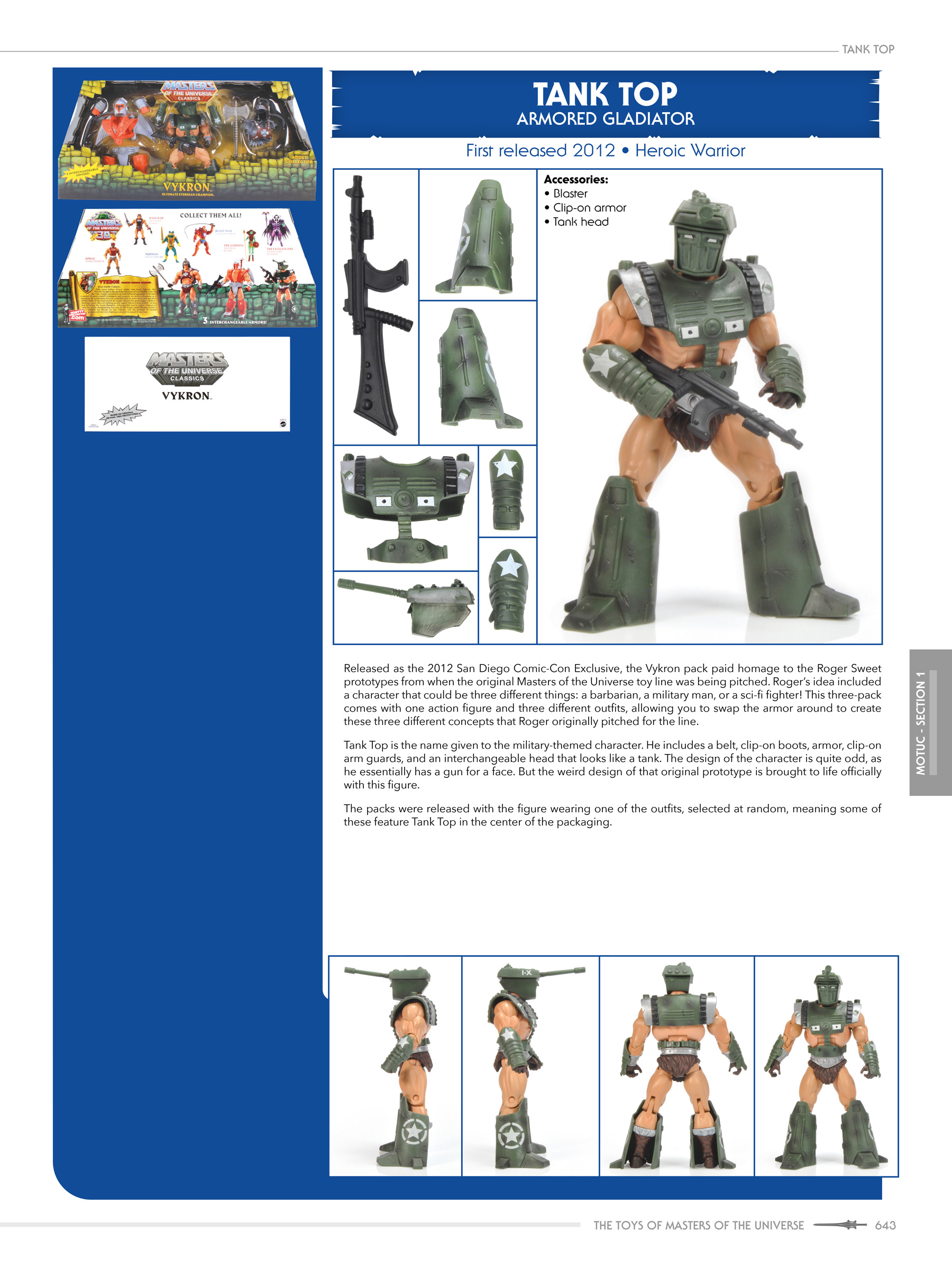 Read online The Toys of He-Man and the Masters of the Universe comic -  Issue # TPB 2 (Part 3) - 65