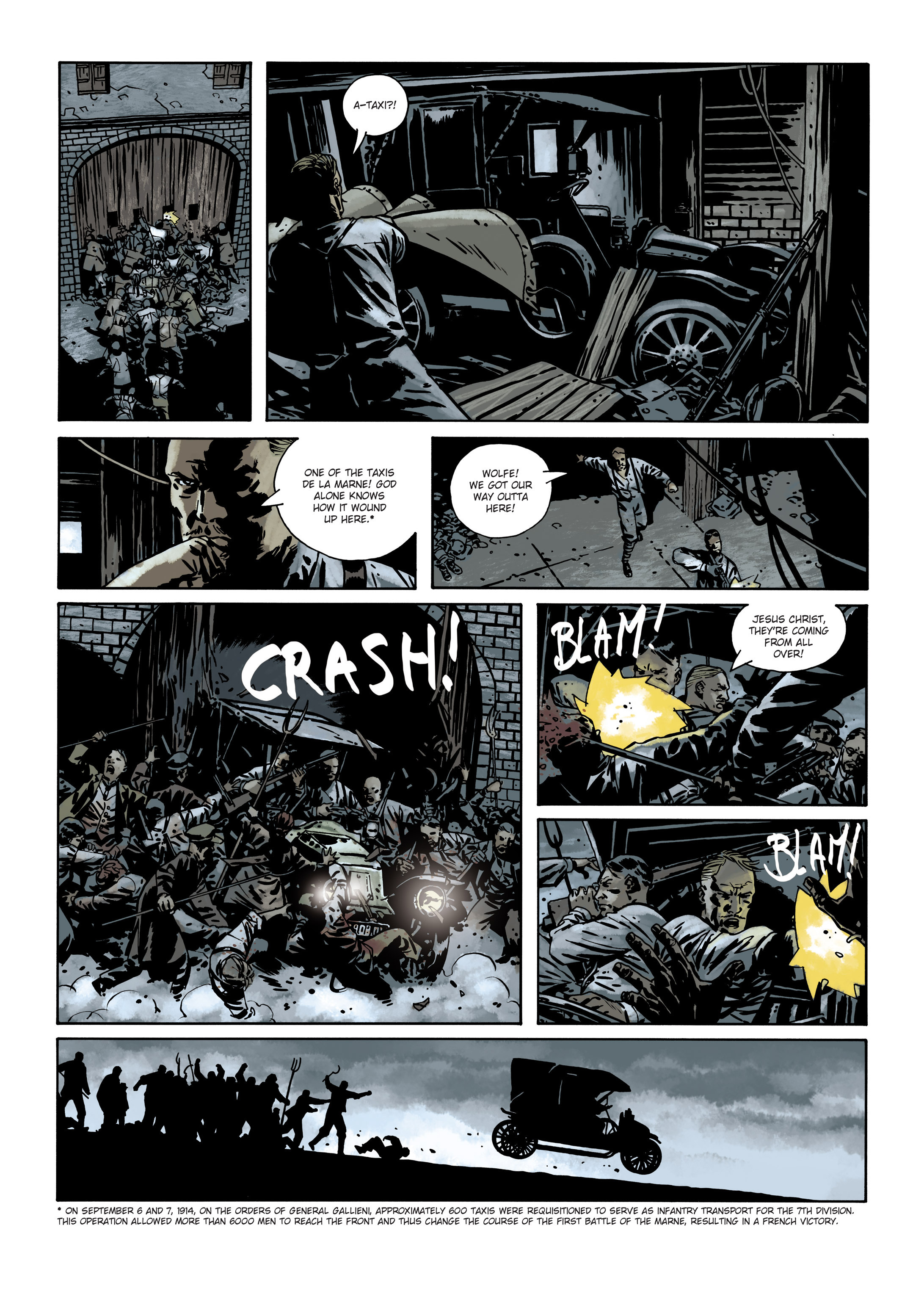 Read online The Curse of the Wendigo comic -  Issue #2 - 20