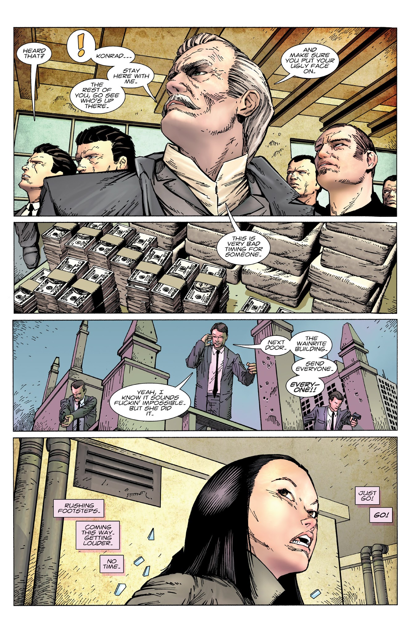 Read online Epic Kill comic -  Issue #4 - 11