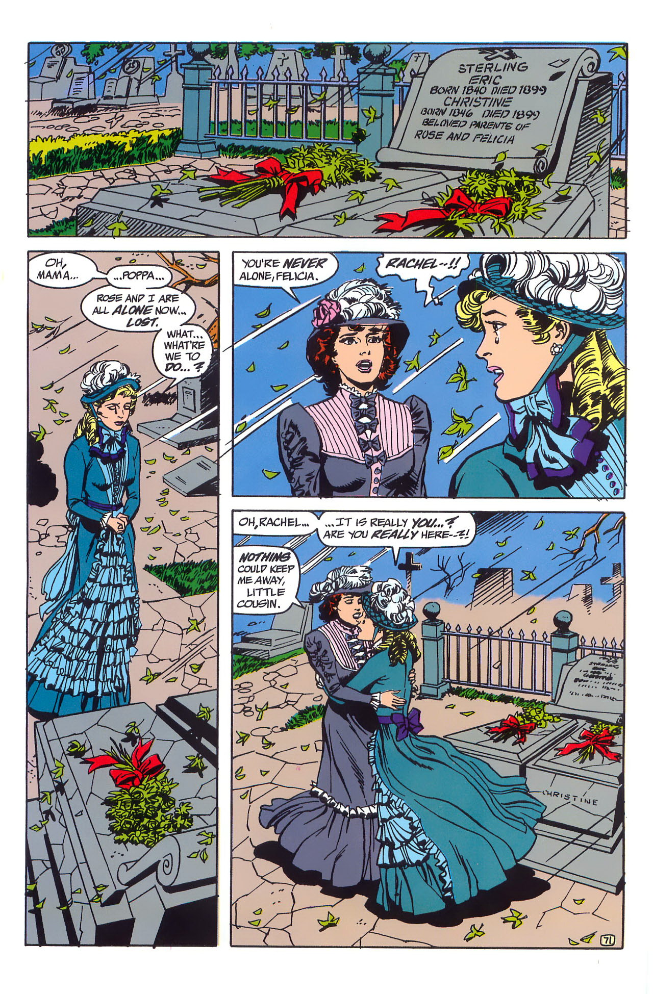 Read online In His Steps comic -  Issue # TPB - 72