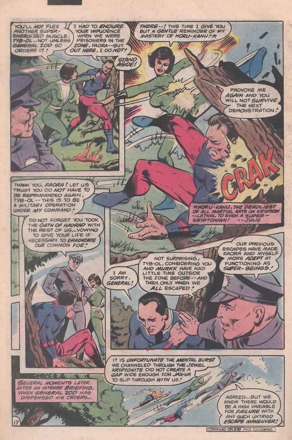 Read online Action Comics (1938) comic -  Issue #548 - 17