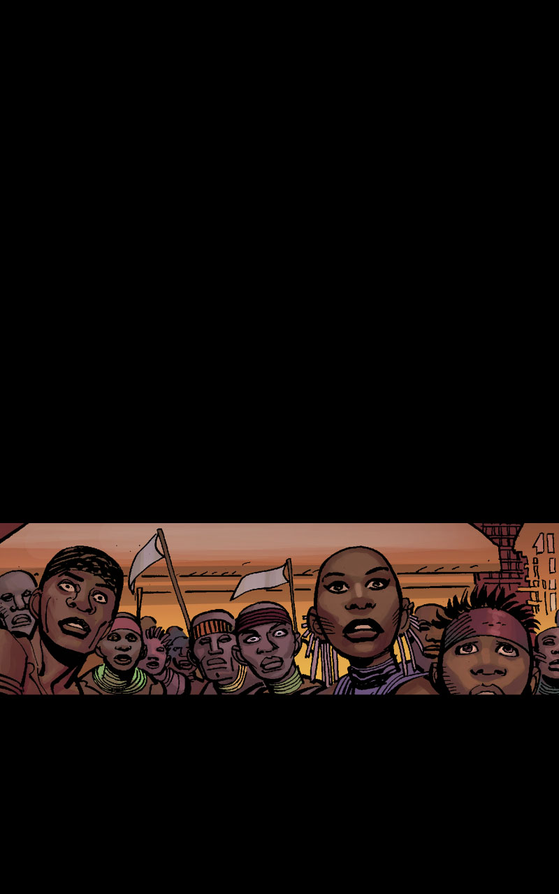 Read online Black Panther: Who Is the Black Panther? Infinity Comic comic -  Issue #3 - 31