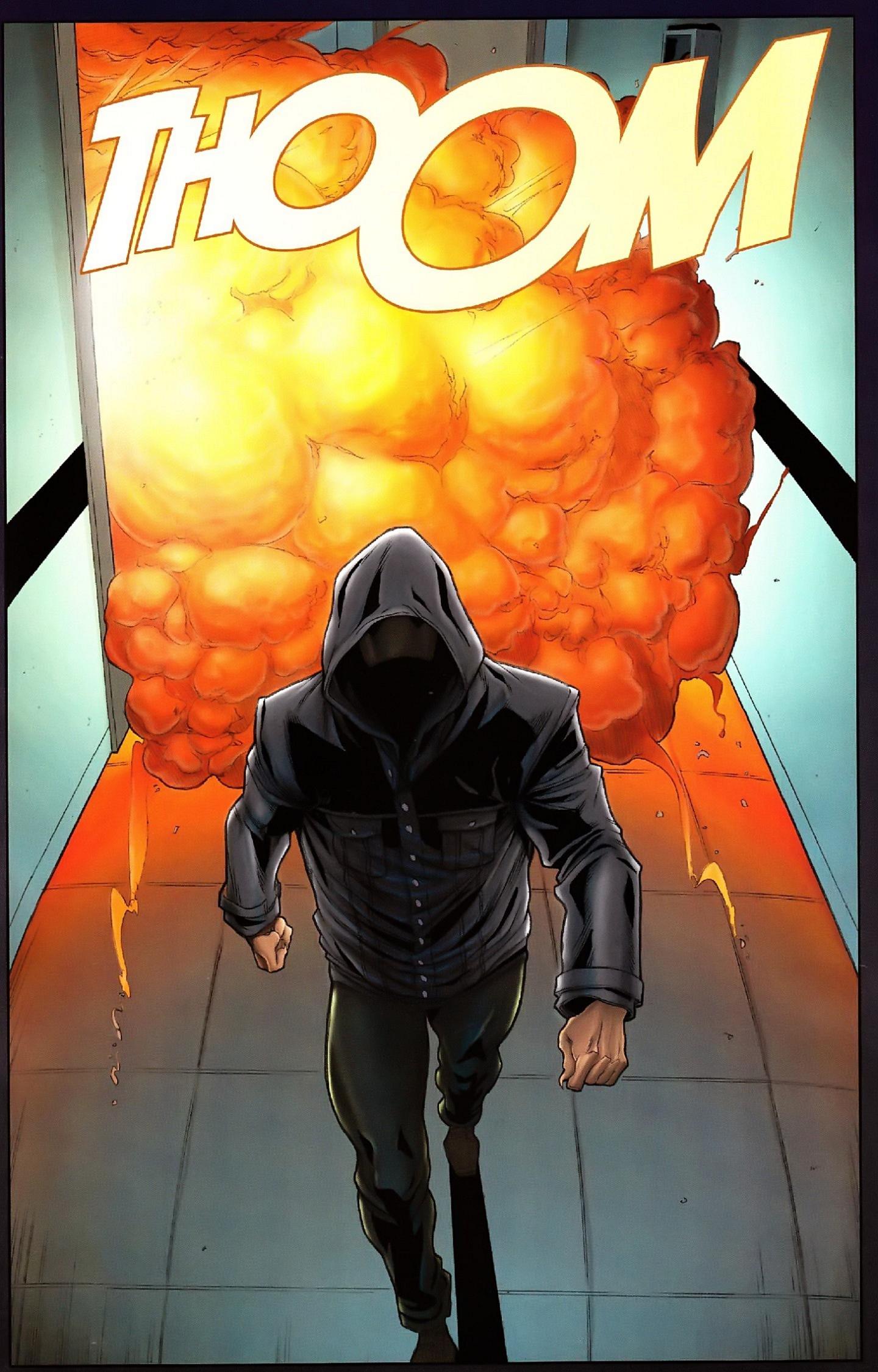 Read online Grimm Fairy Tales: Myths & Legends comic -  Issue #14 - 8
