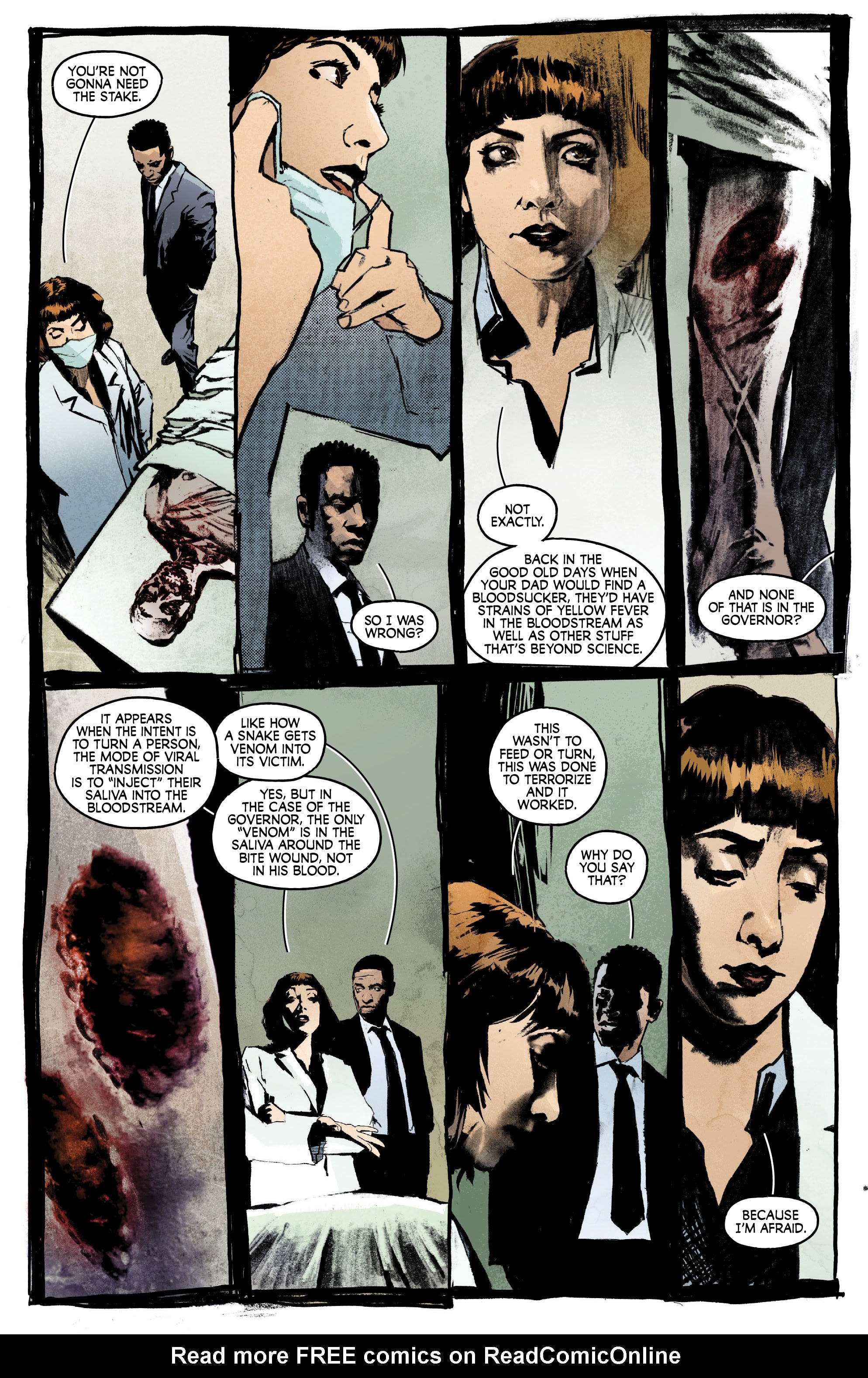 Read online Killadelphia comic -  Issue #8 - 10