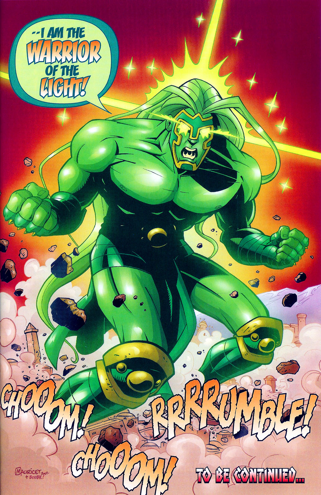 Read online Tales of Tellos comic -  Issue #2 - 29