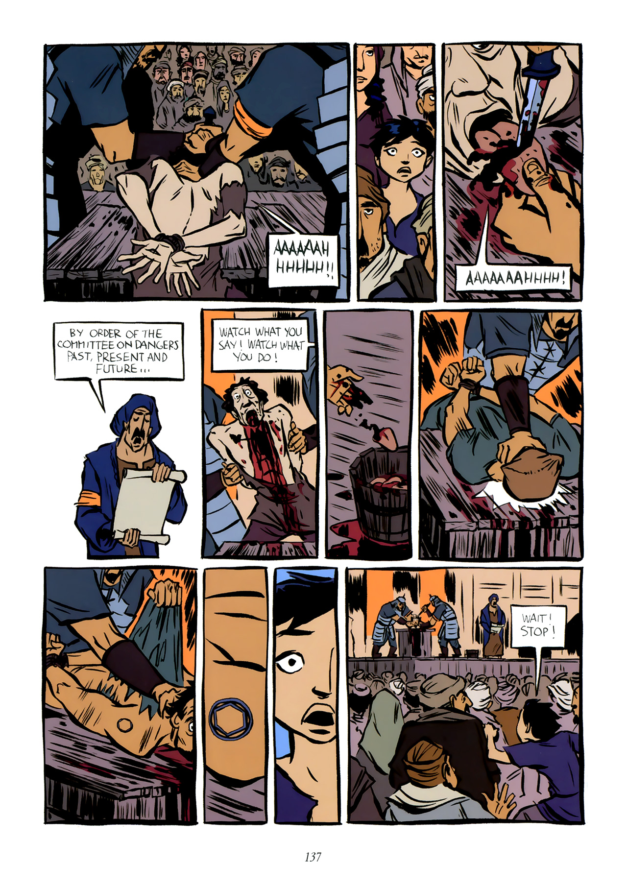 Read online Prince of Persia comic -  Issue # TPB - 139