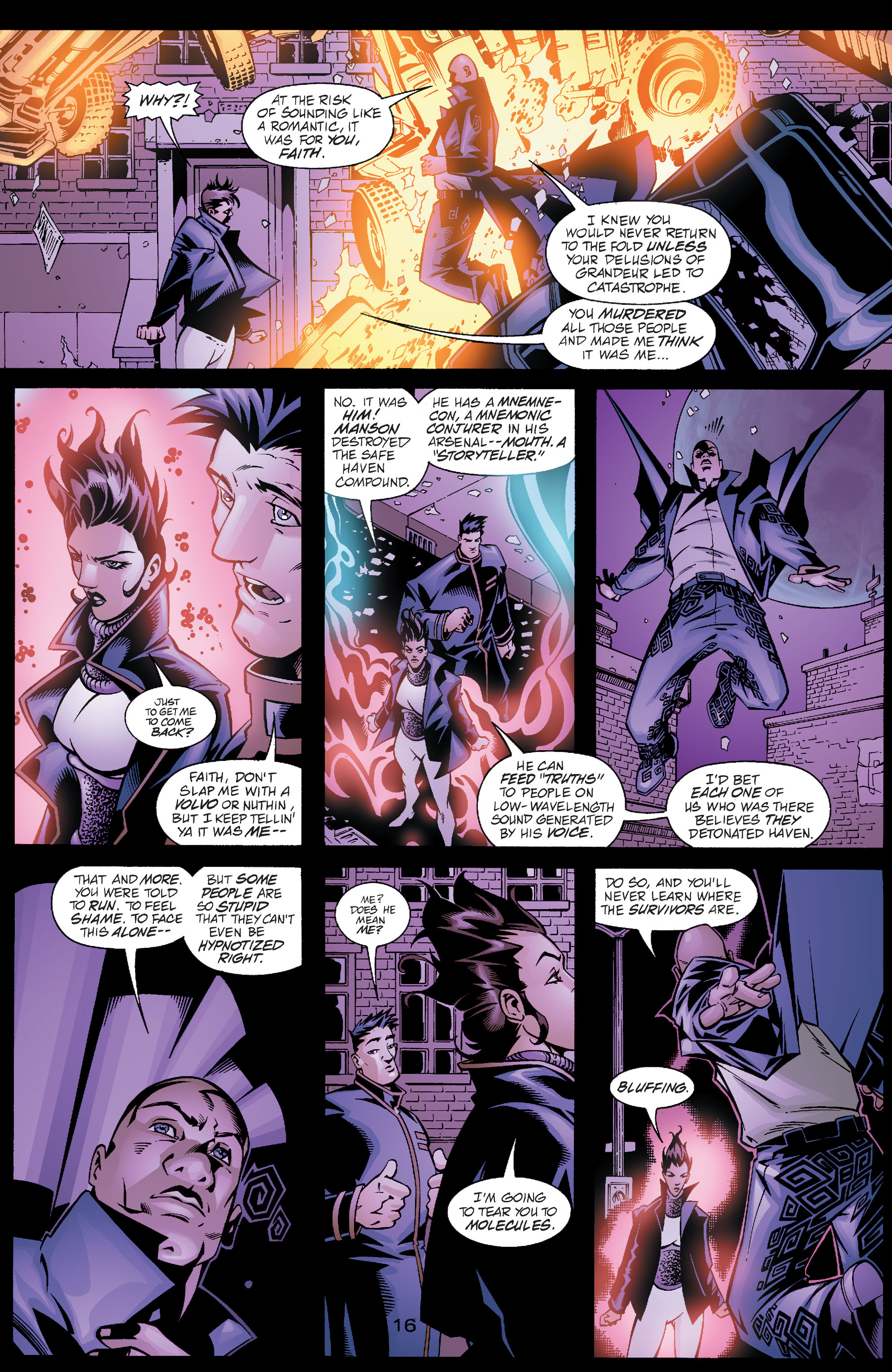 Read online JLA (1997) comic -  Issue #82 - 17