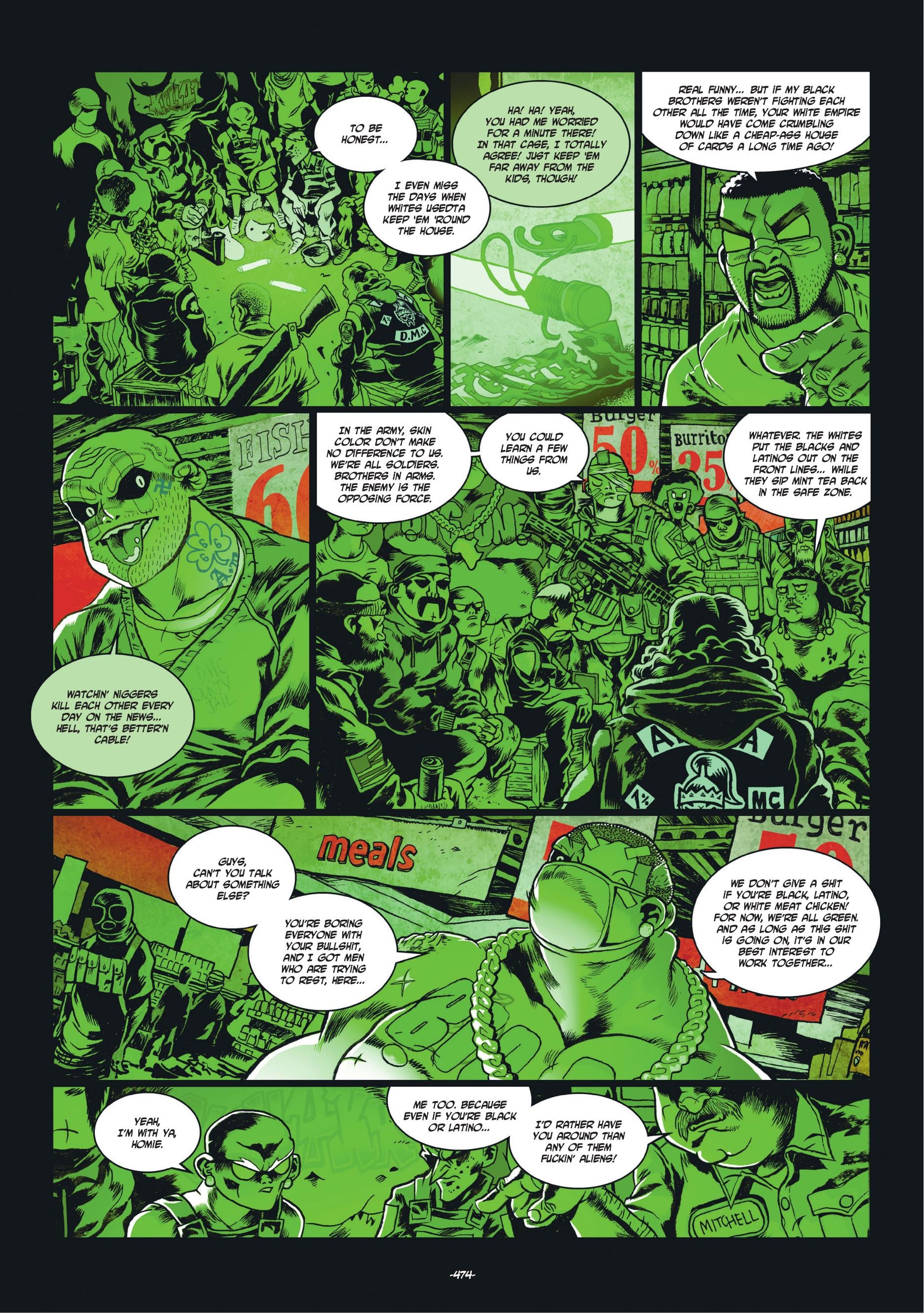 Read online MFKZ comic -  Issue # TPB 5 - 16