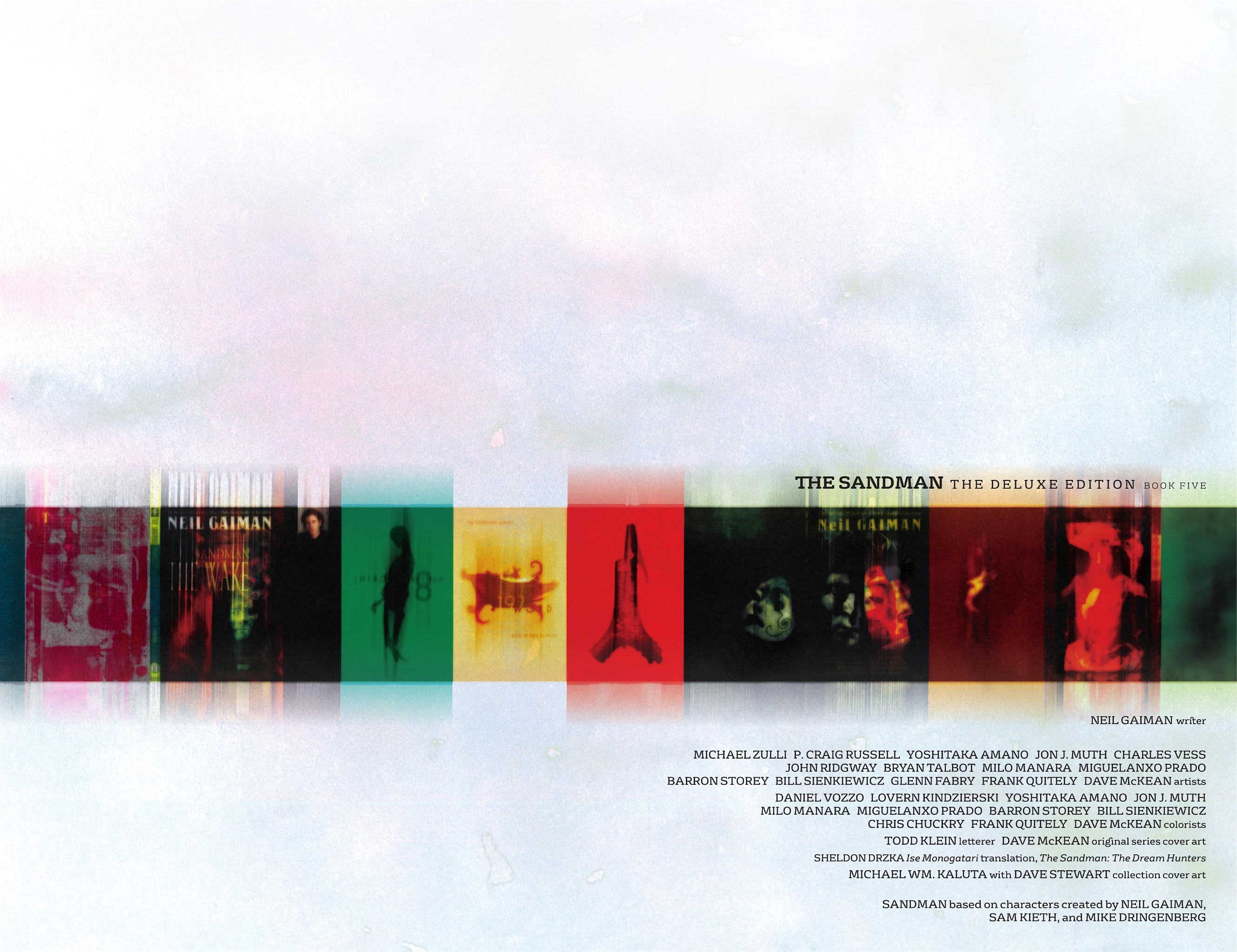 Read online The Sandman (1989) comic -  Issue # _The_Deluxe_Edition 5 (Part 1) - 4