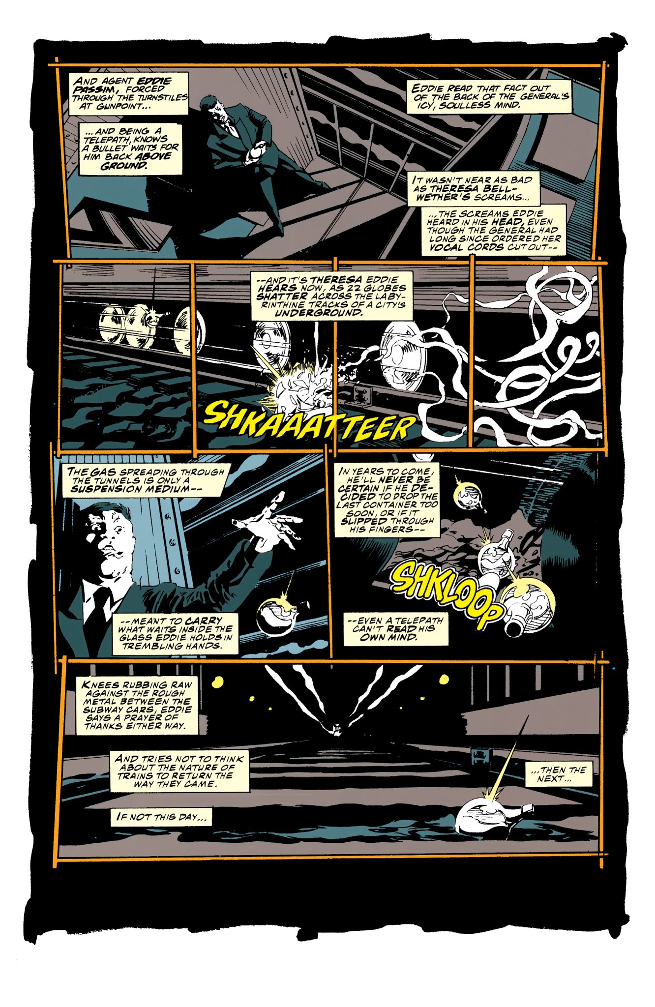 Read online Daredevil Epic Collection comic -  Issue # TPB 18 (Part 1) - 6