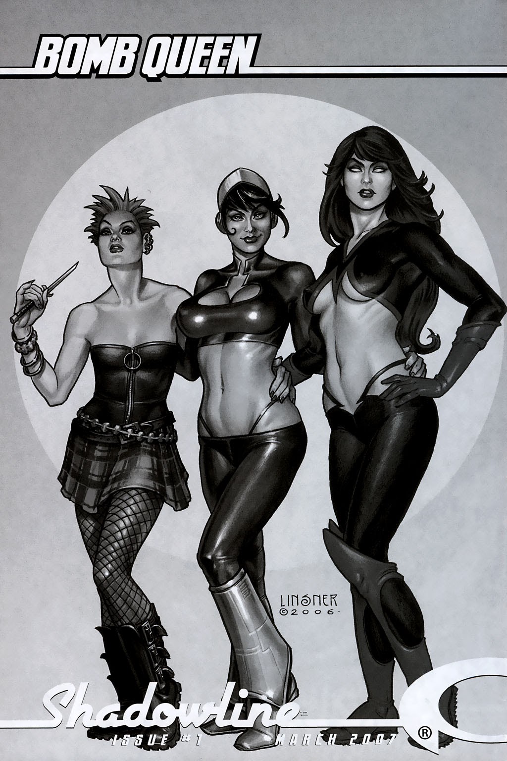 Read online Sam Noir: Ronin Holiday comic -  Issue #1 - 25