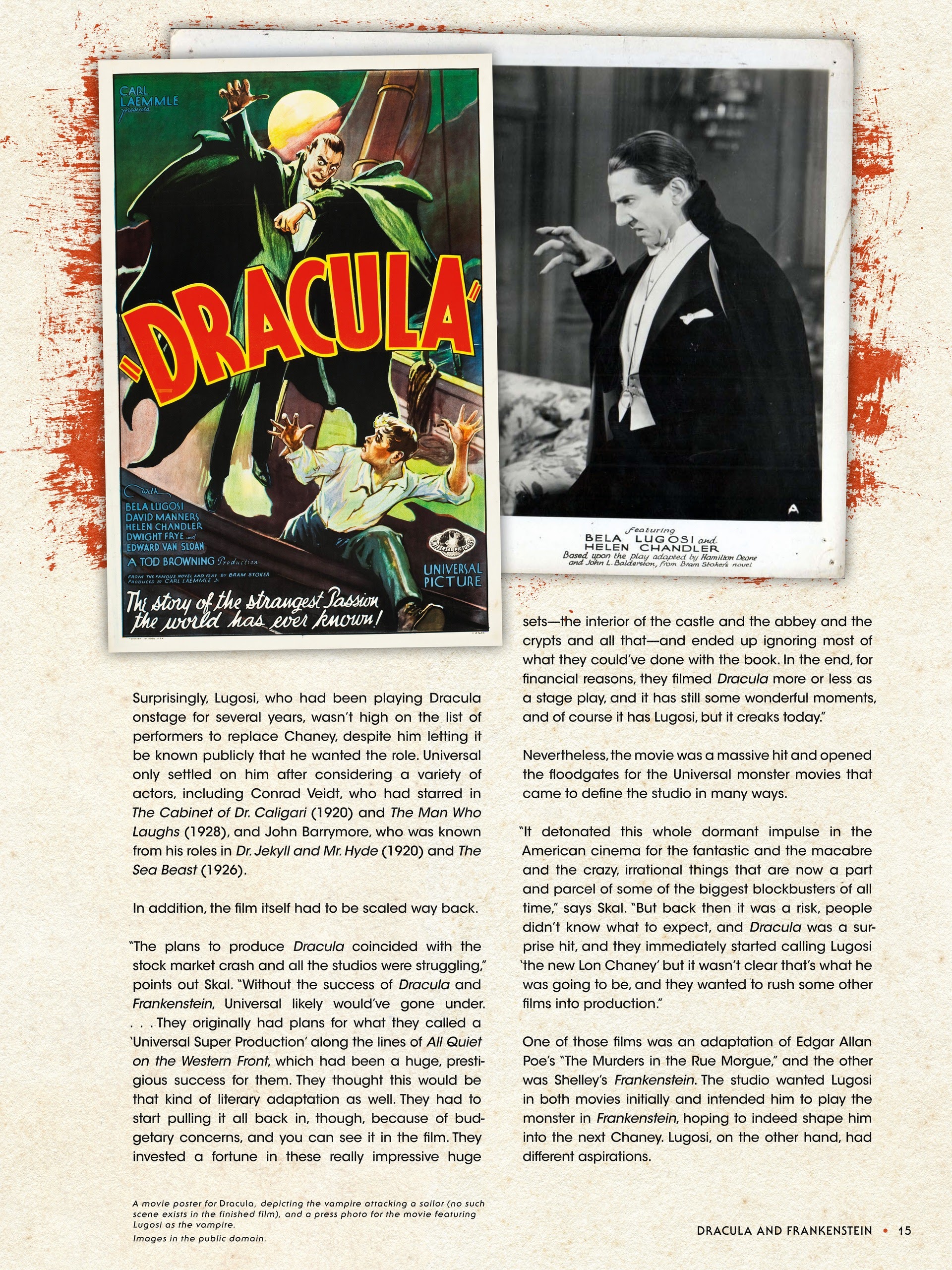 Read online Untold Horror comic -  Issue # TPB (Part 1) - 18