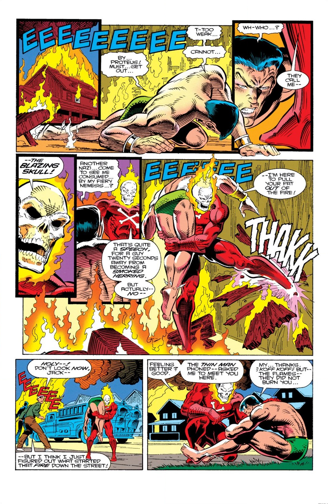 Read online The Invaders Classic comic -  Issue # TPB 2 (Part 4) - 80