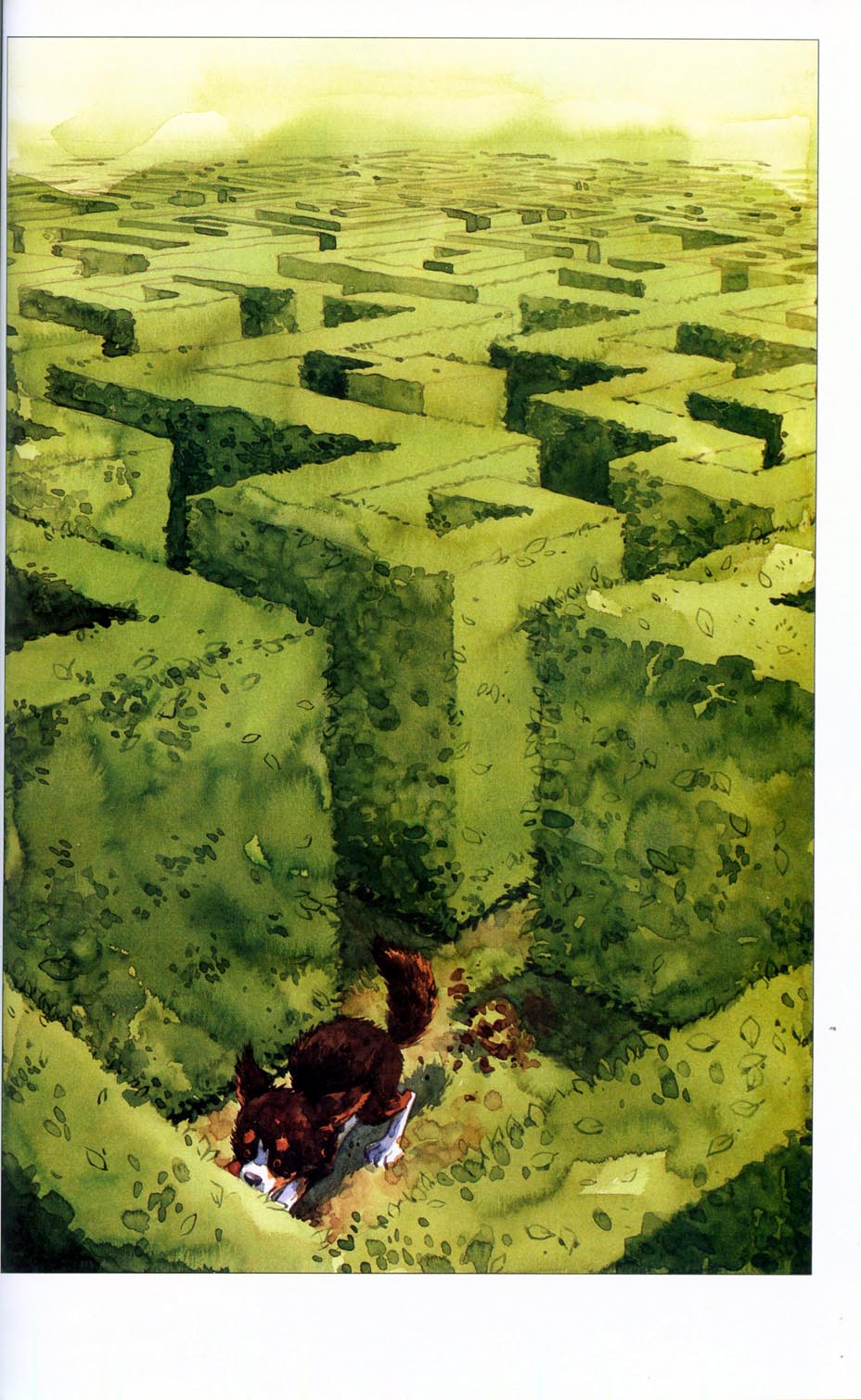 Read online The Little Endless Storybook comic -  Issue # Full - 27