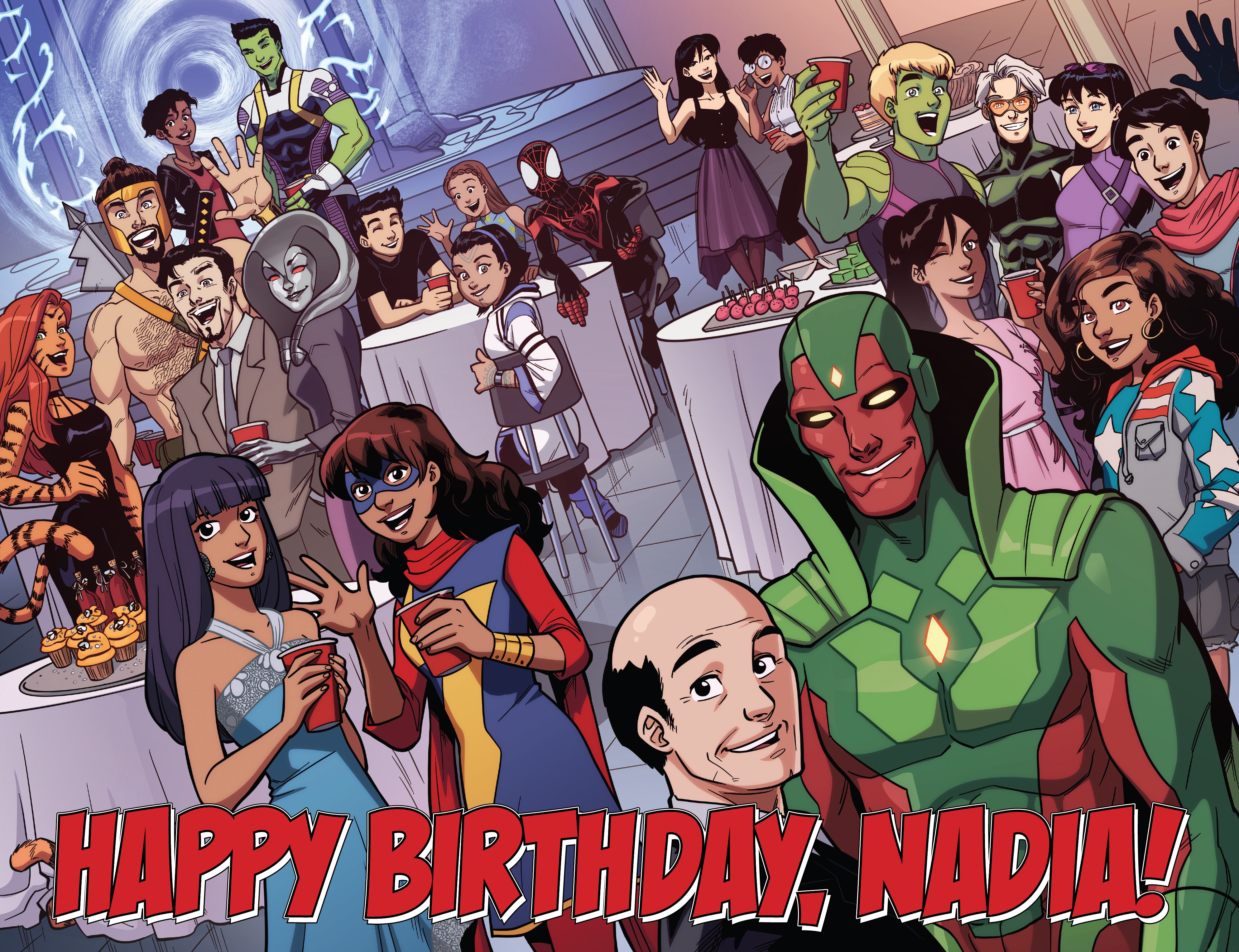 Read online The Unstoppable Wasp (2018) comic -  Issue #7 - 7