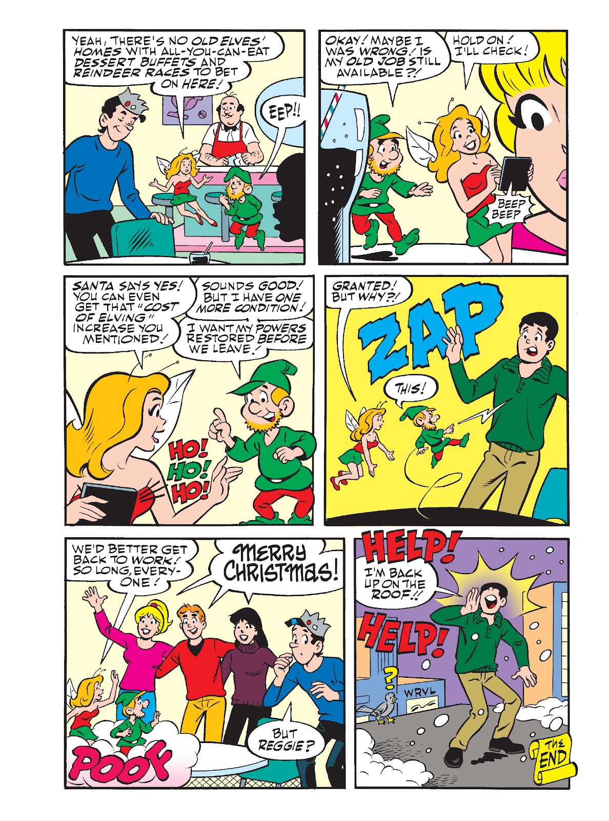 Archie Showcase Digest issue TPB 9 (Part 1) - Page 6