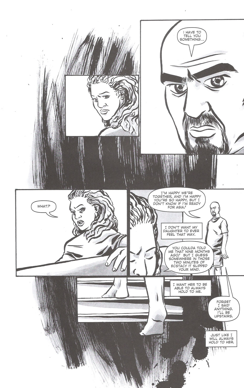 Read online Dead@17: Rough Cut comic -  Issue #3 - 15