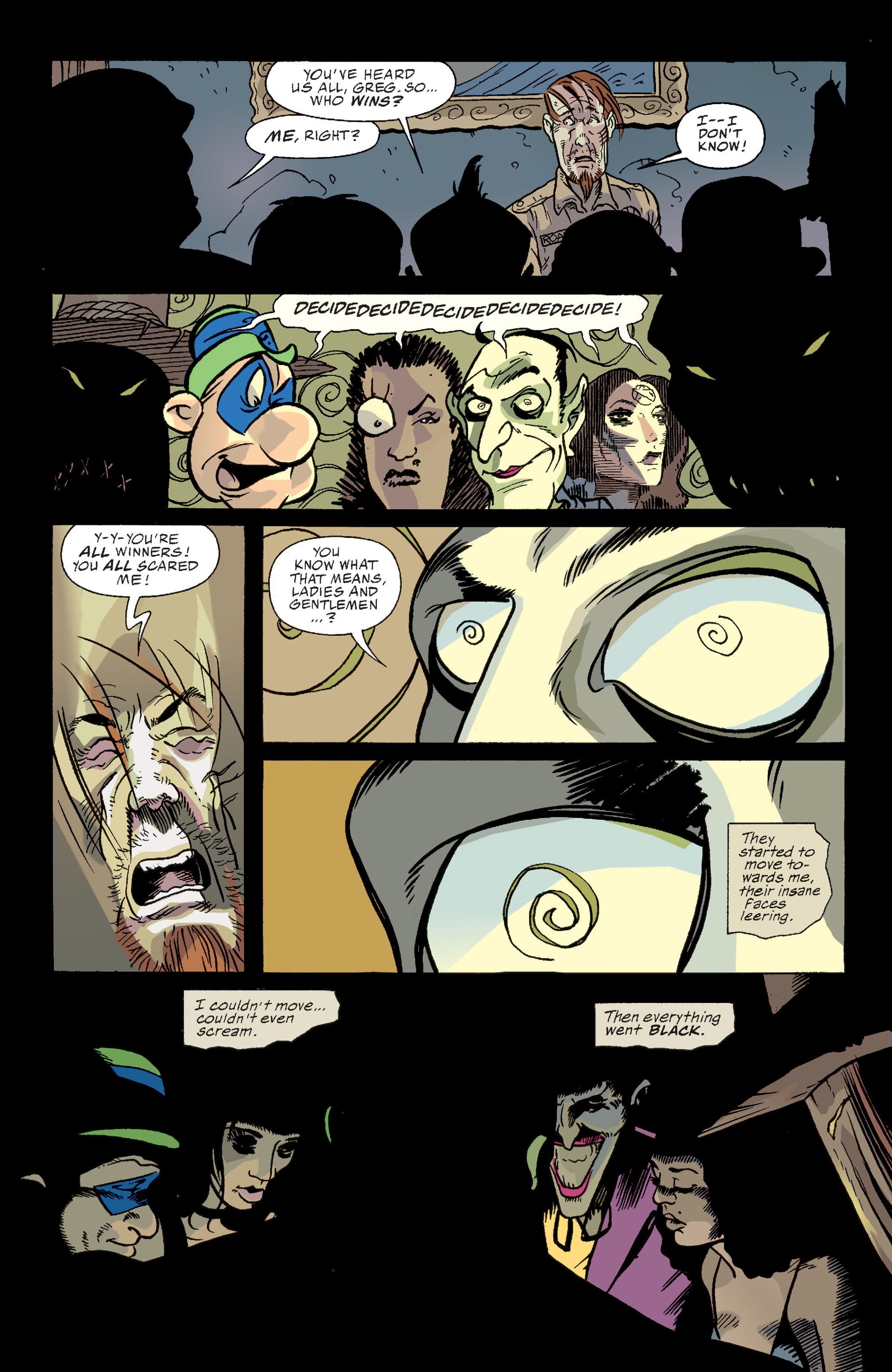 Read online Batman: Cataclysm comic -  Issue # _2015 TPB (Part 5) - 43