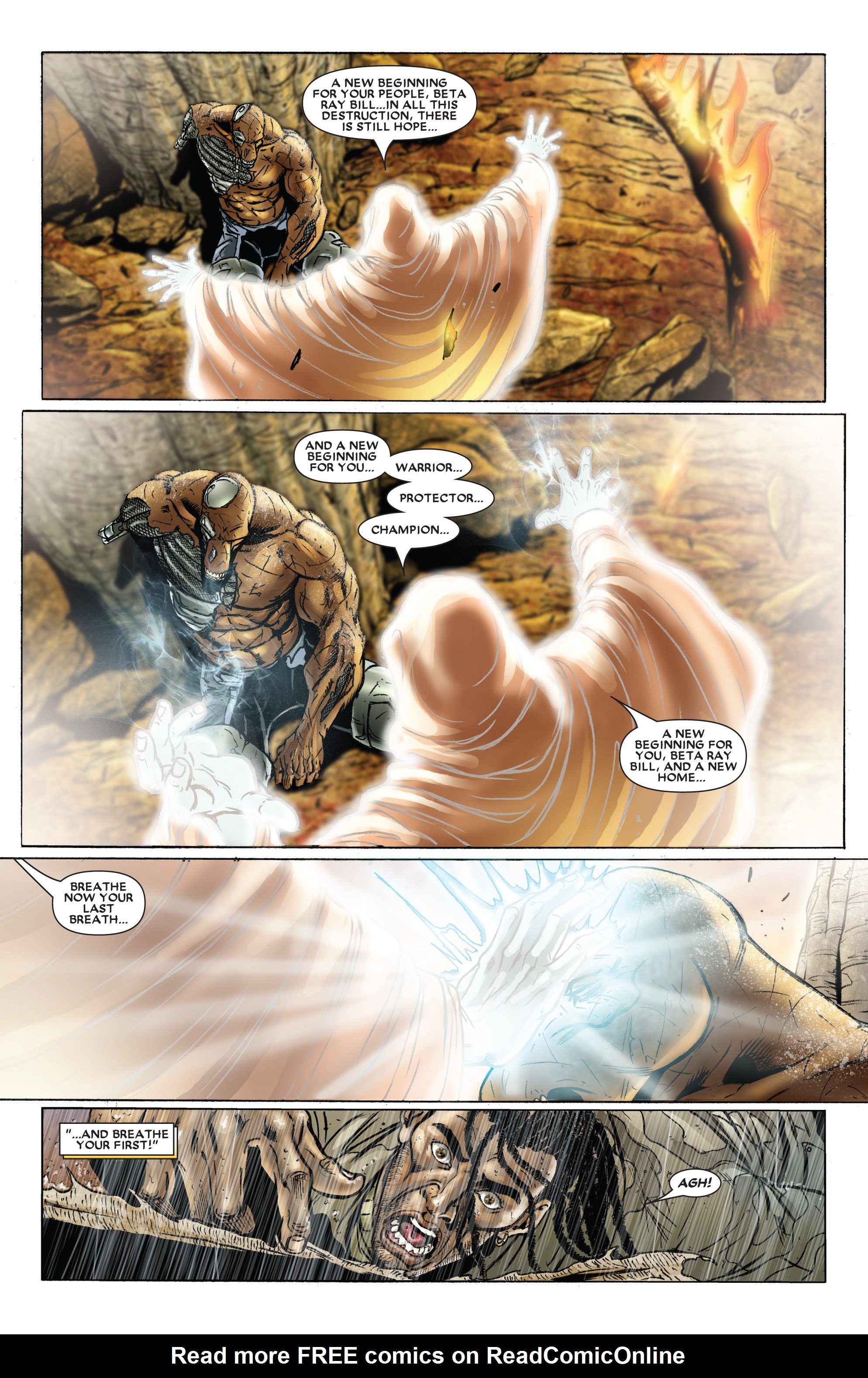 Read online Thor: Ragnaroks comic -  Issue # TPB (Part 4) - 84