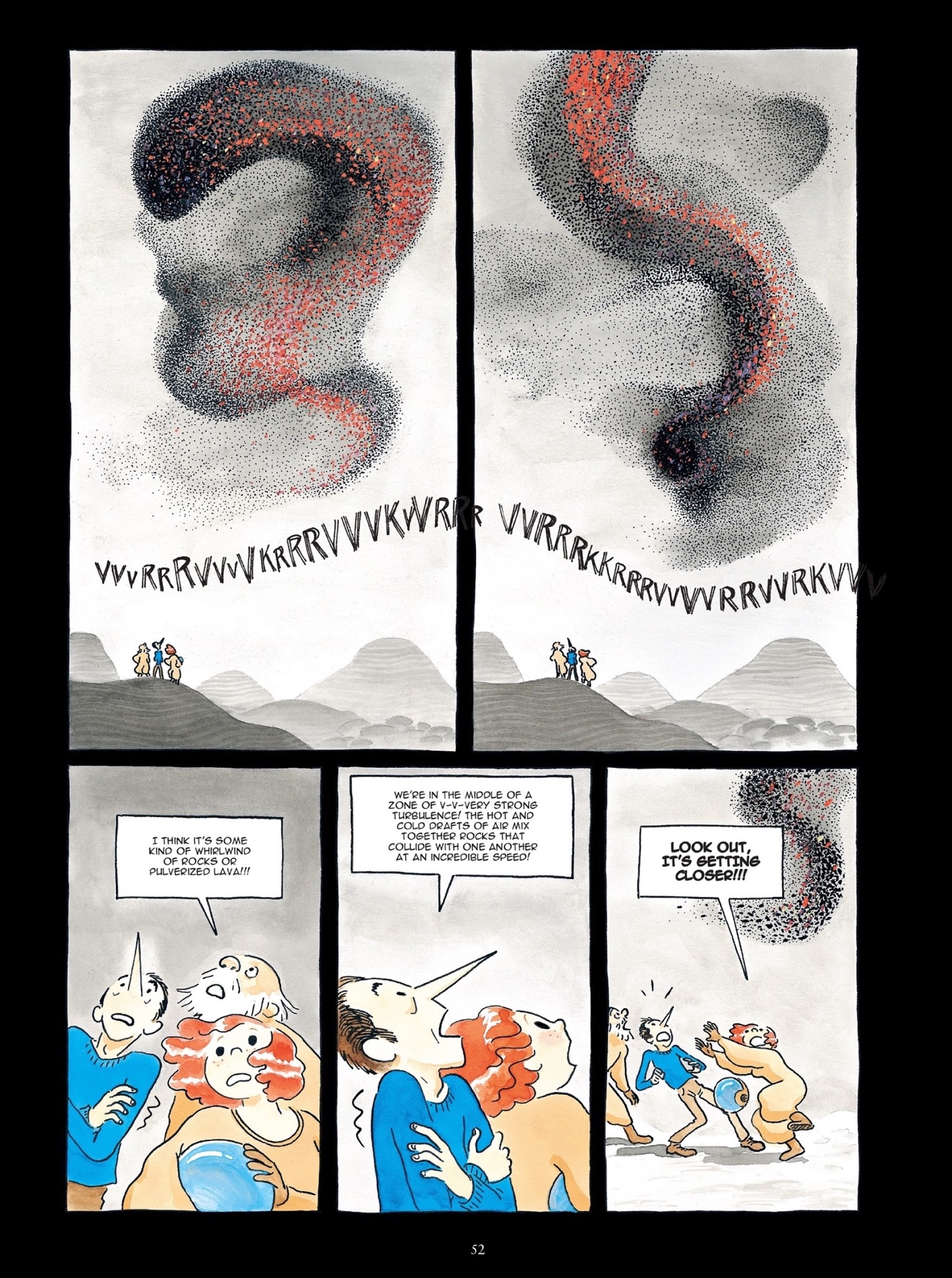 Read online Satania comic -  Issue # TPB - 53