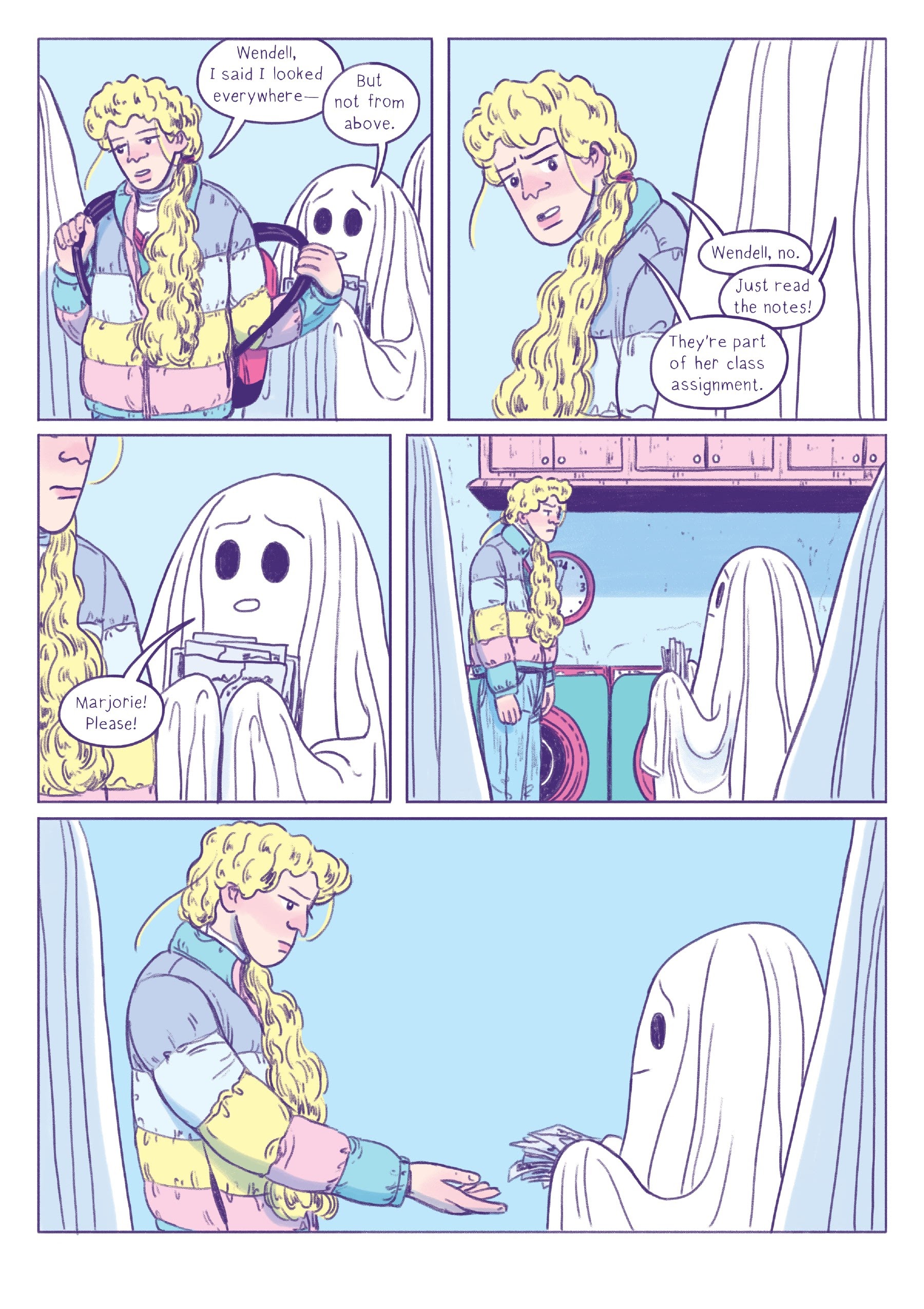 Read online Delicates comic -  Issue # TPB (Part 3) - 62