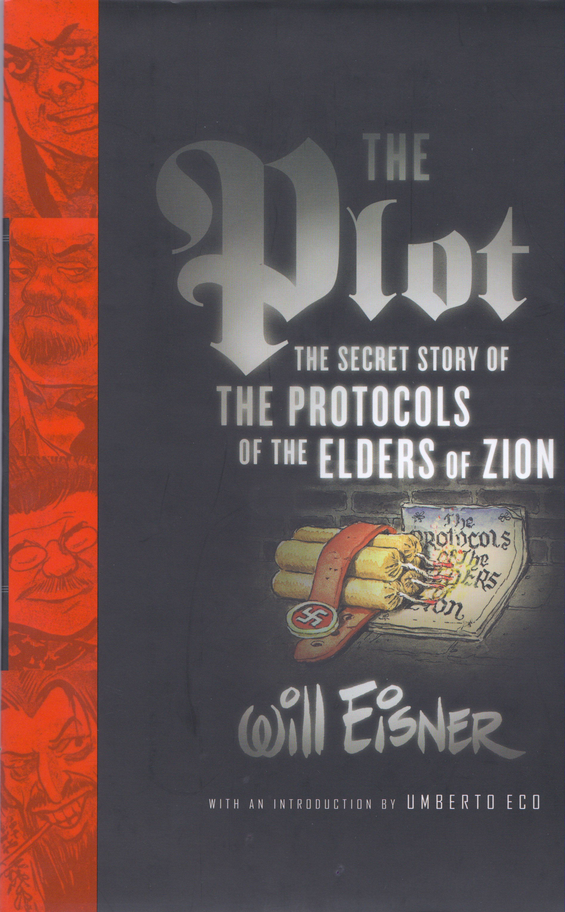 Read online The Plot: The Secret Story of the Protocols of the Elders of Zion comic -  Issue # TPB (Part 1) - 1