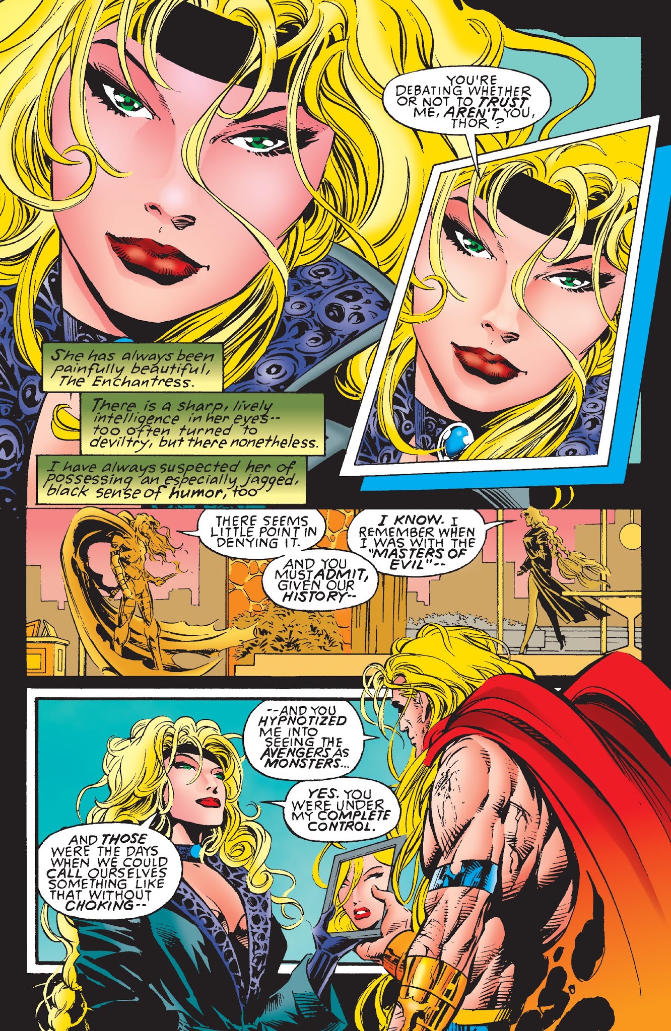 Read online Thor Epic Collection comic -  Issue # TPB 23 (Part 1) - 51
