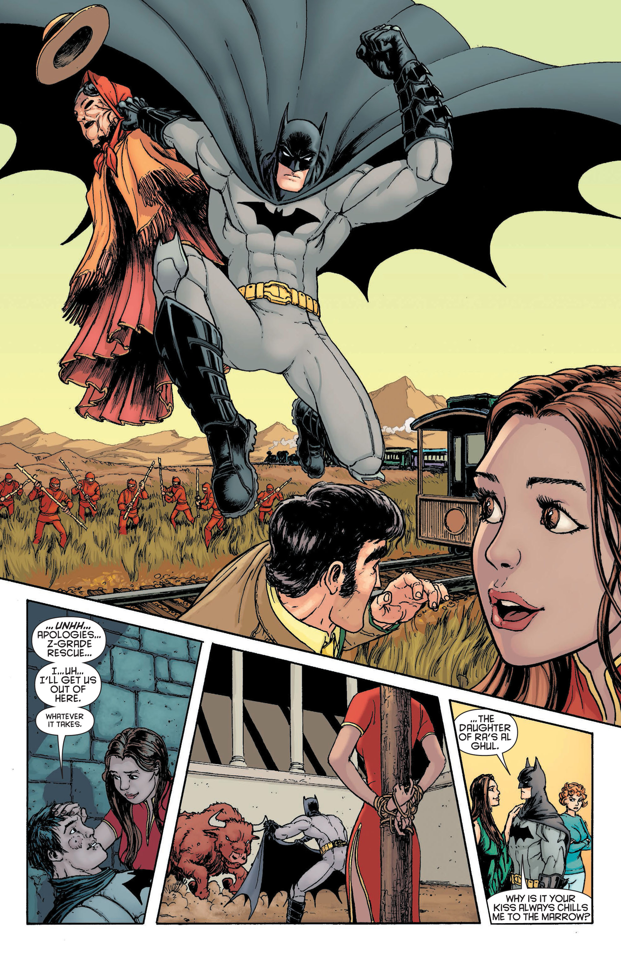 Read online Batman Incorporated (2012) comic -  Issue # _TPB 1 (Part 1) - 65