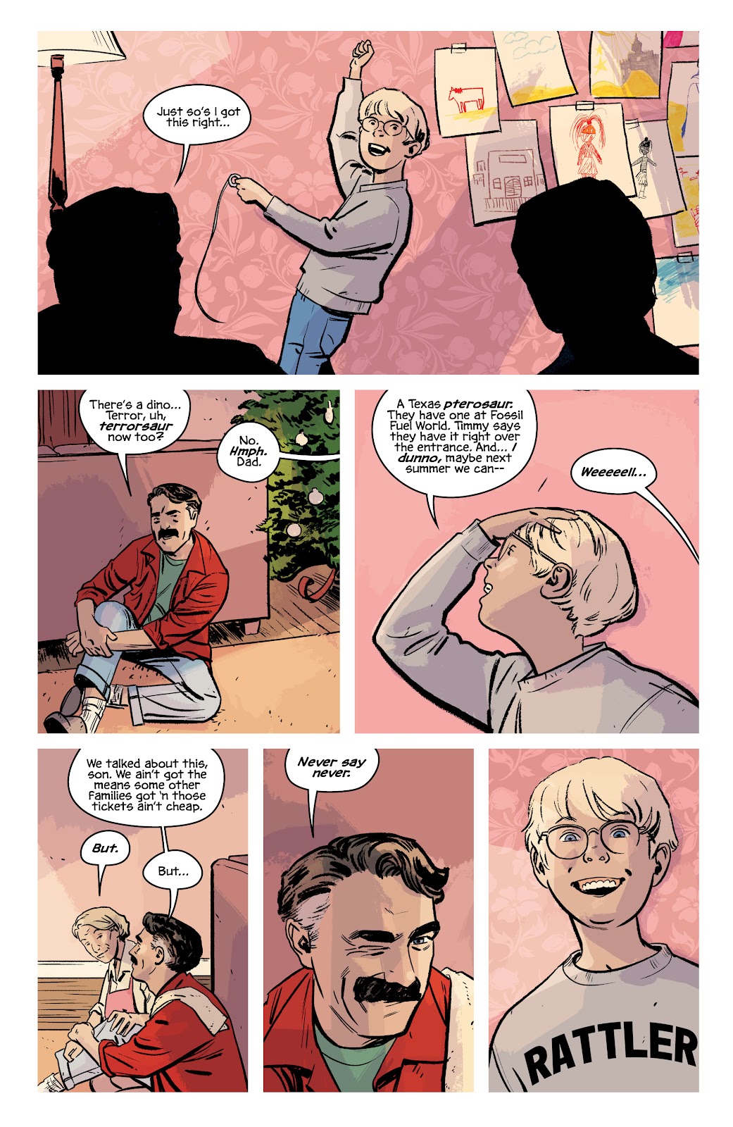 That Texas Blood issue 20 - Page 14