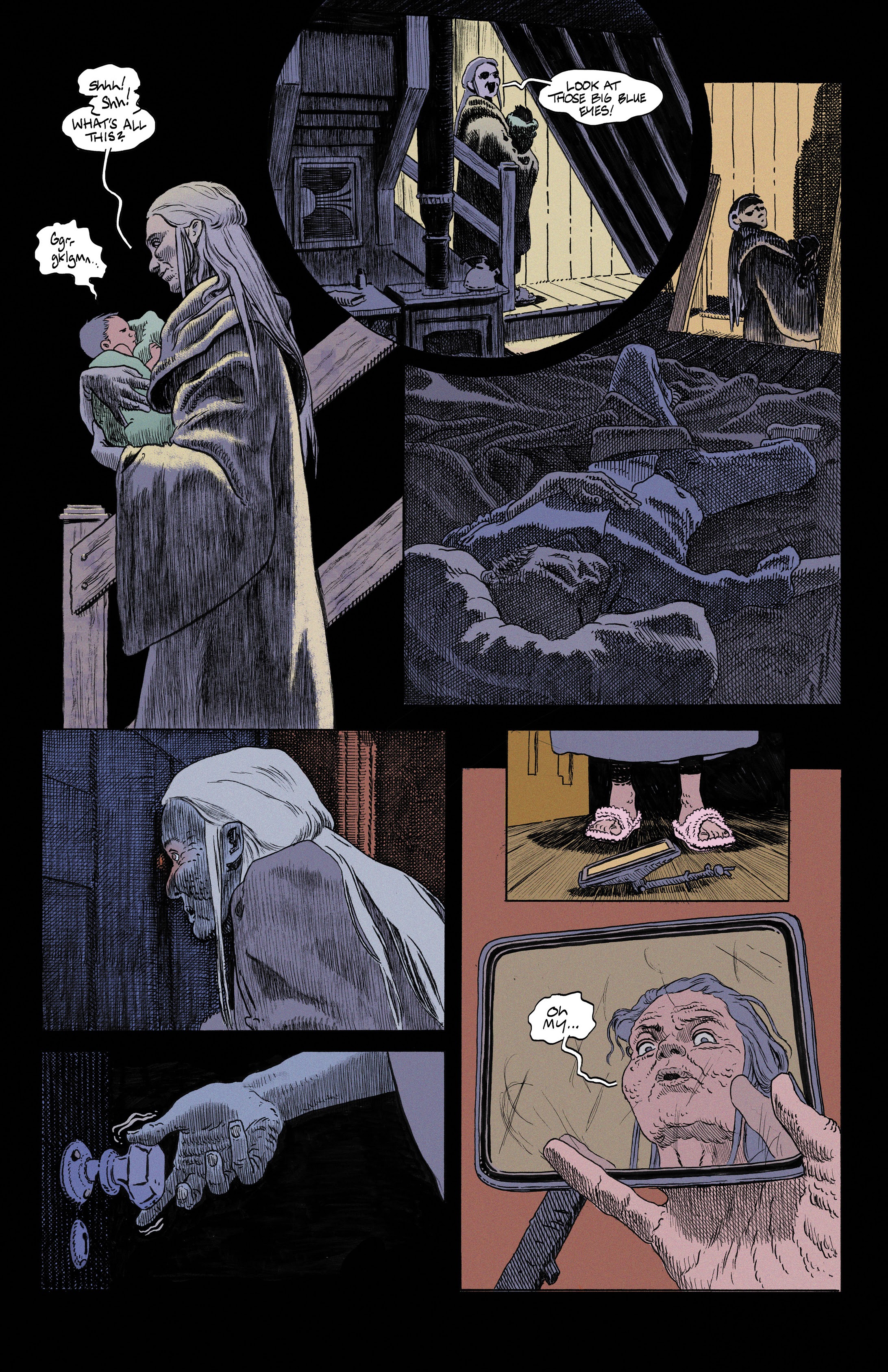 Read online TKO Presents: Tales of Terror comic -  Issue # TPB (Part 1) - 58