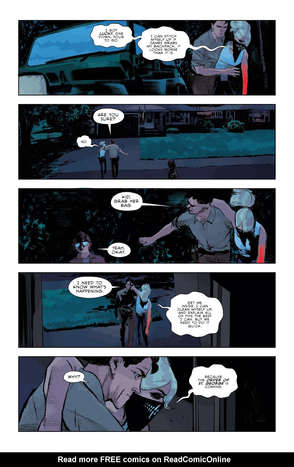 Something is Killing the Children issue 12 - Page 6