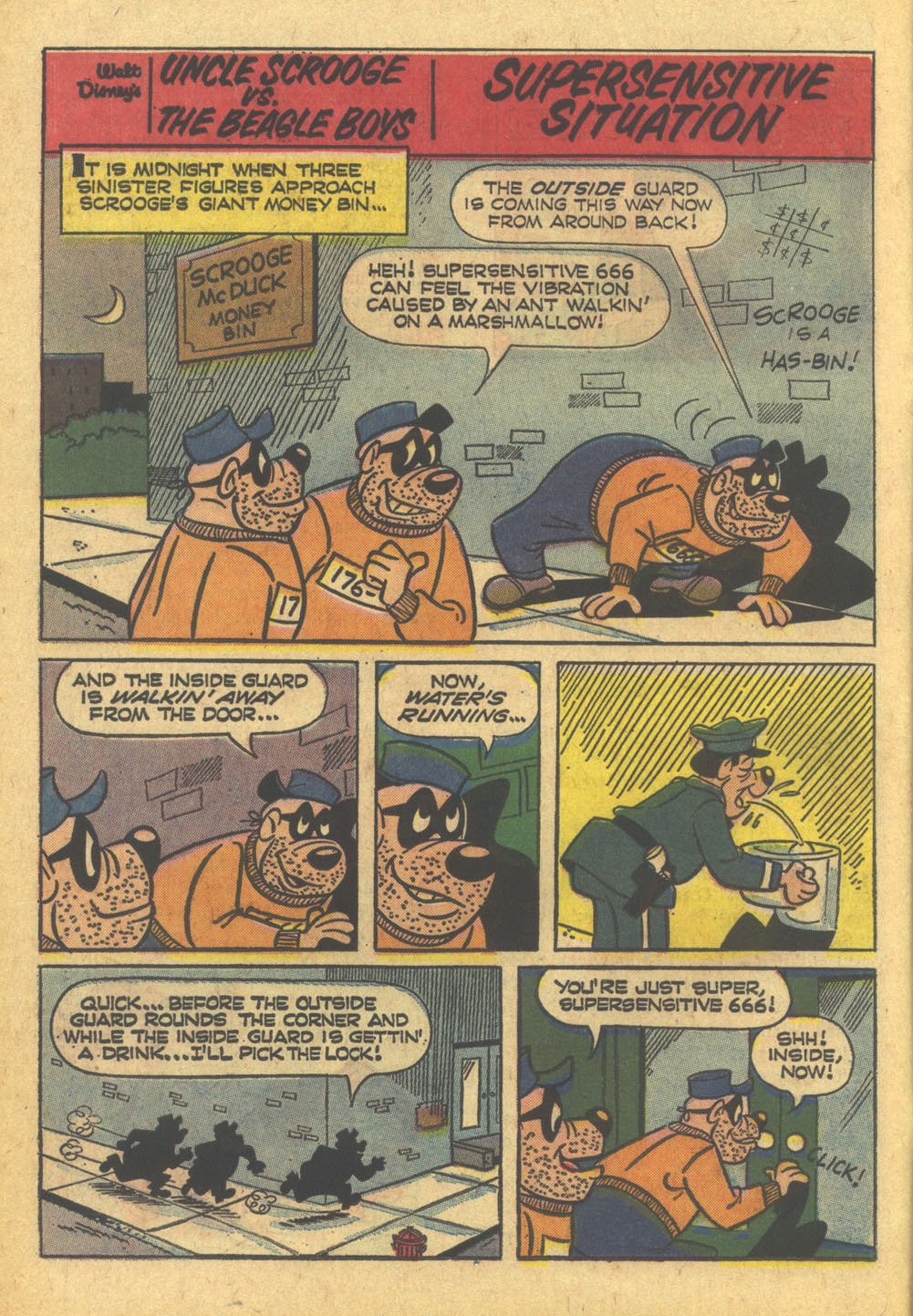 Walt Disney's Comics and Stories issue 324 - Page 14