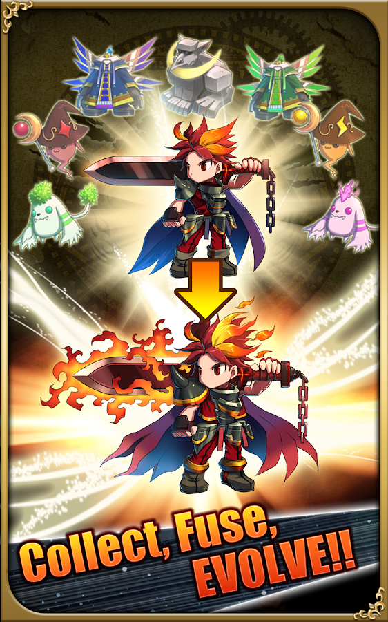 Brave Frontier Mod KarmaZel & More