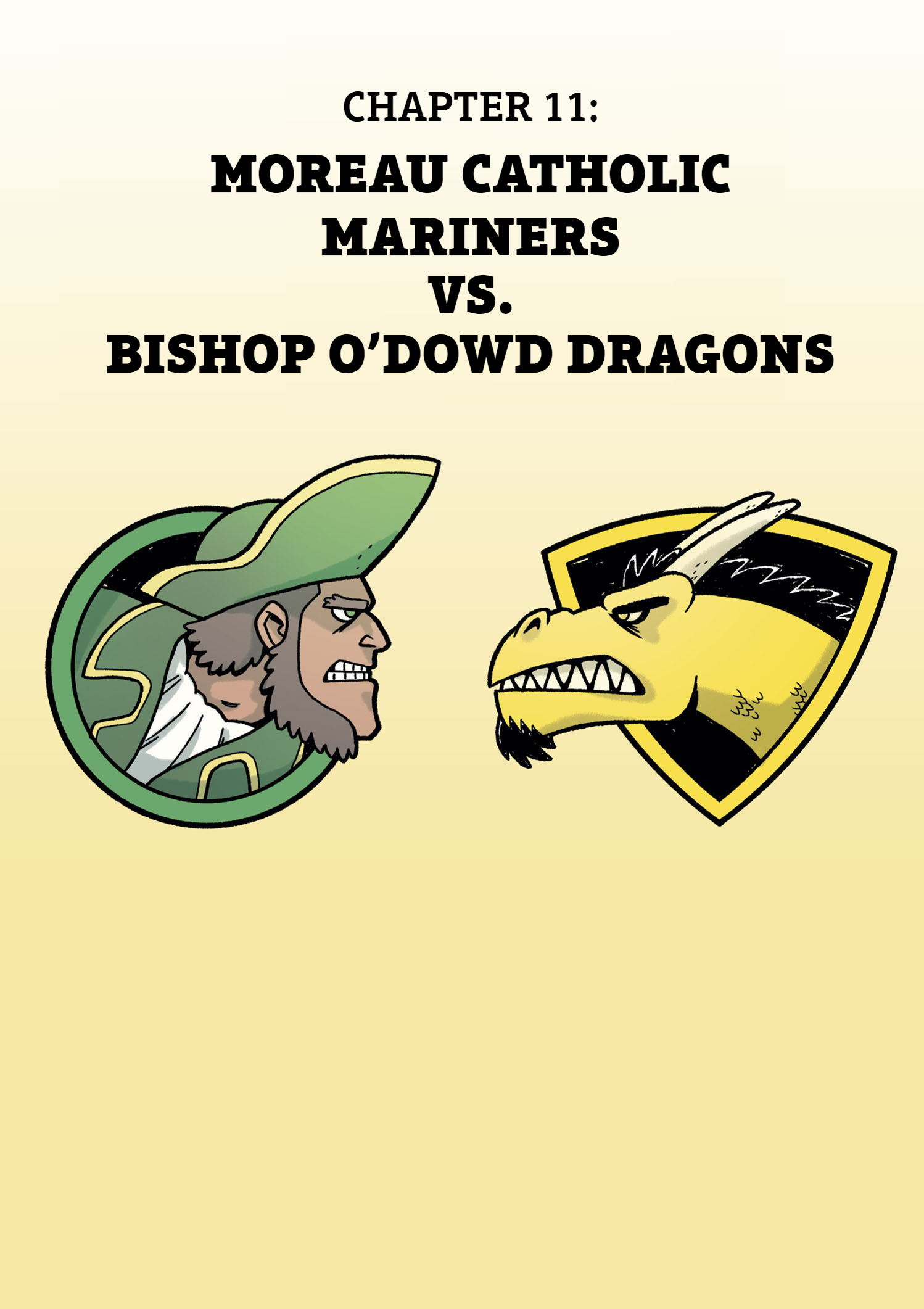 Read online Dragon Hoops comic -  Issue # TPB (Part 4) - 7