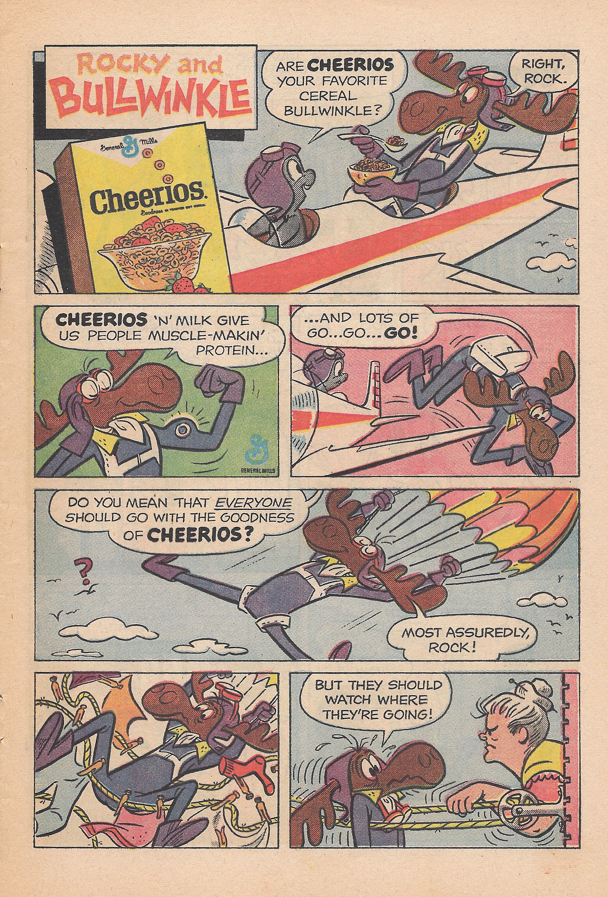 Read online Archie's Joke Book Magazine comic -  Issue #94 - 9