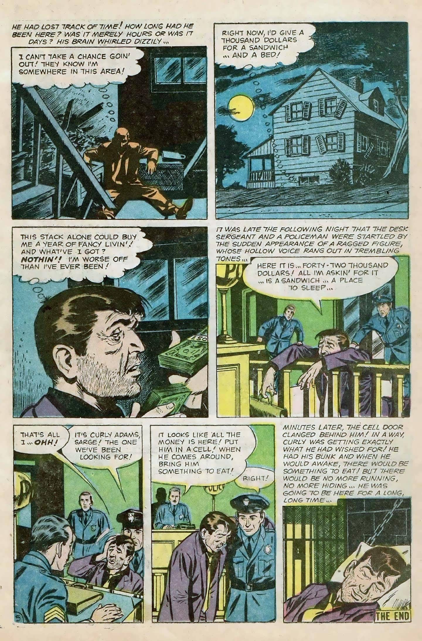 Read online Tales of Justice comic -  Issue #62 - 26